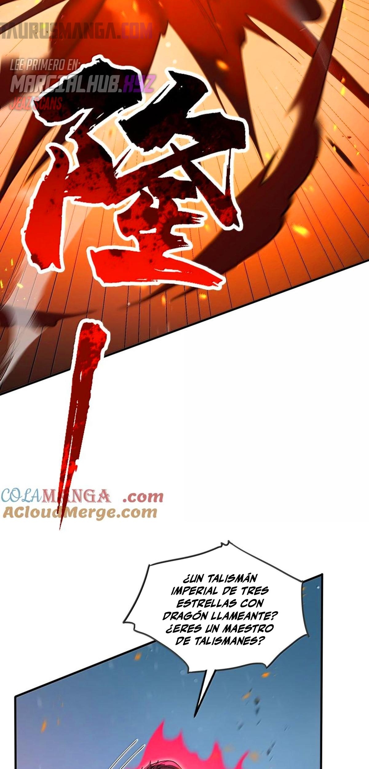 Read Después de diez años de cortar leña, los inmortales suplicaron convertirse en mis discípulos ES Manga Online