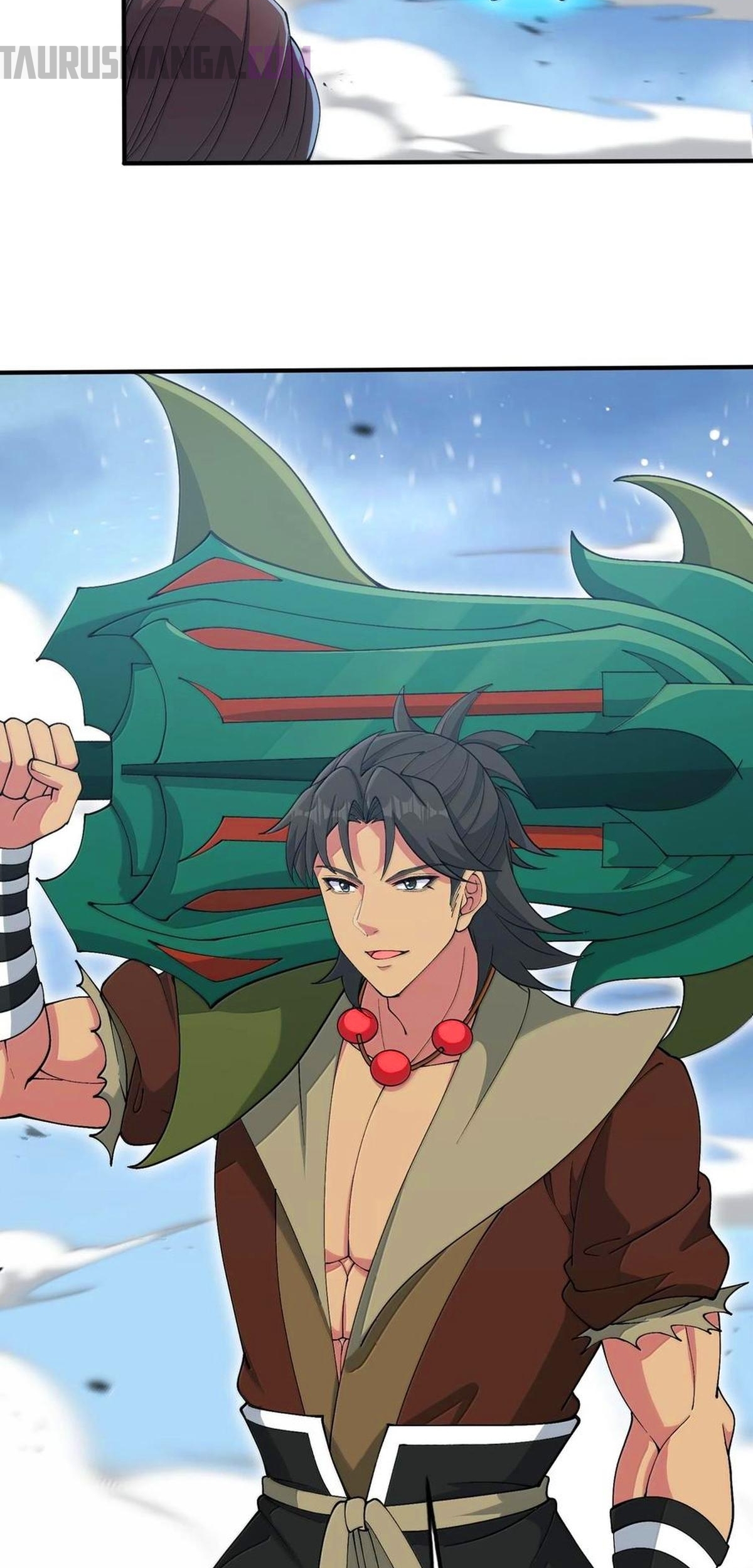 Read Después de diez años de cortar leña, los inmortales suplicaron convertirse en mis discípulos ES Manga Online