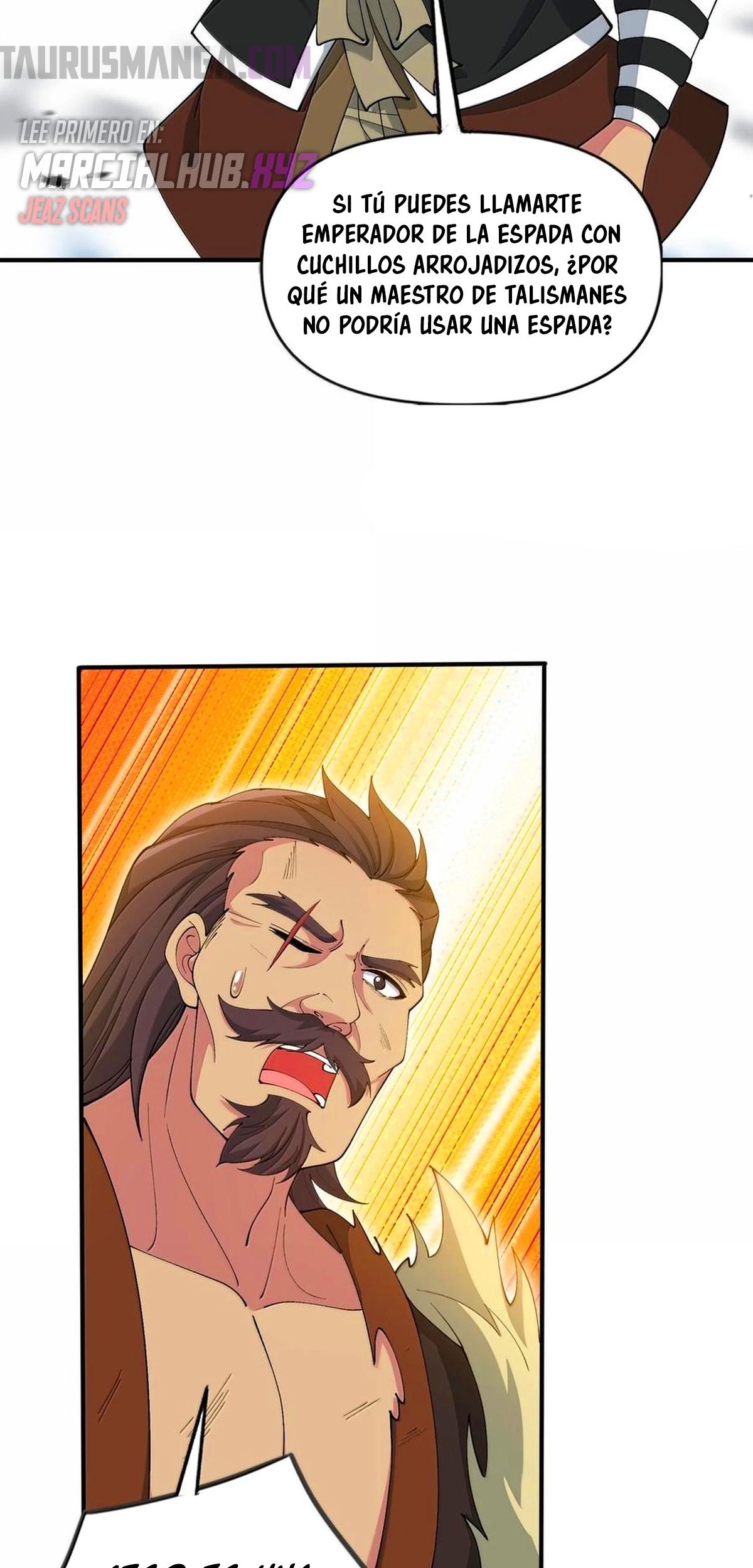 Read Después de diez años de cortar leña, los inmortales suplicaron convertirse en mis discípulos ES Manga Online