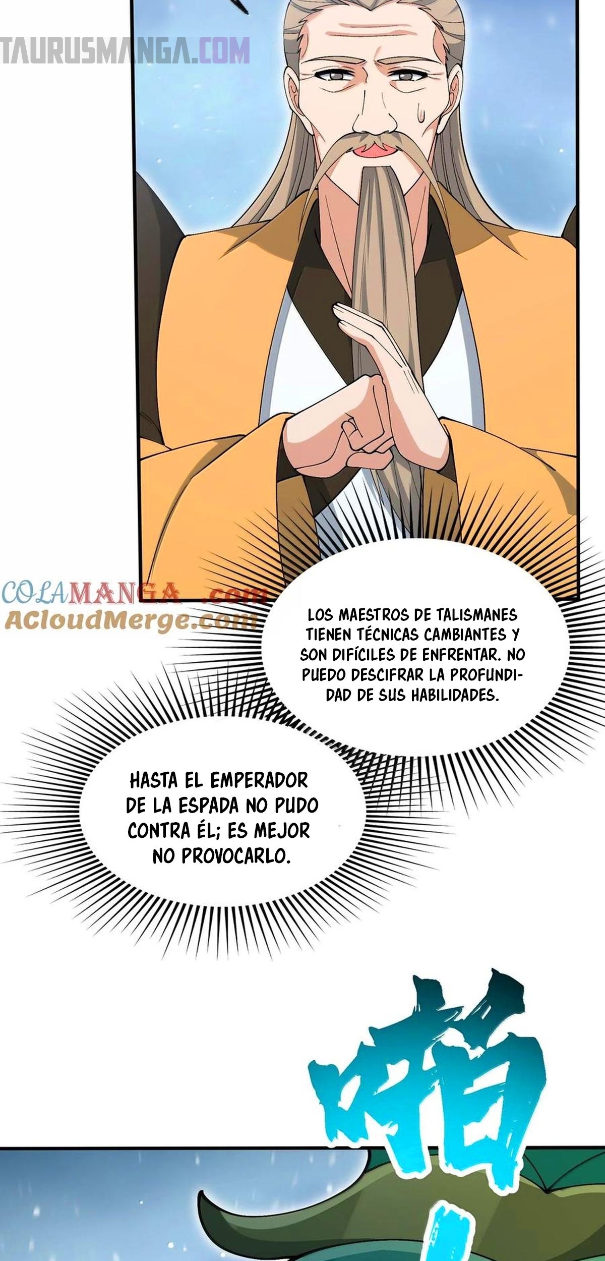 Read Después de diez años de cortar leña, los inmortales suplicaron convertirse en mis discípulos ES Manga Online