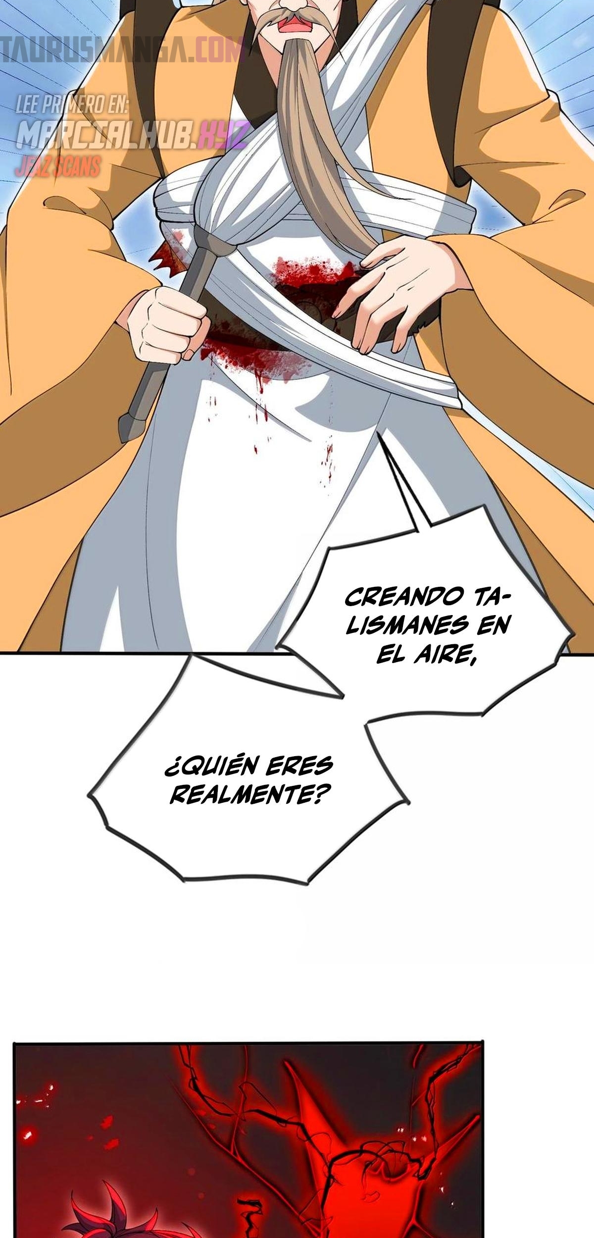Read Después de diez años de cortar leña, los inmortales suplicaron convertirse en mis discípulos ES Manga Online