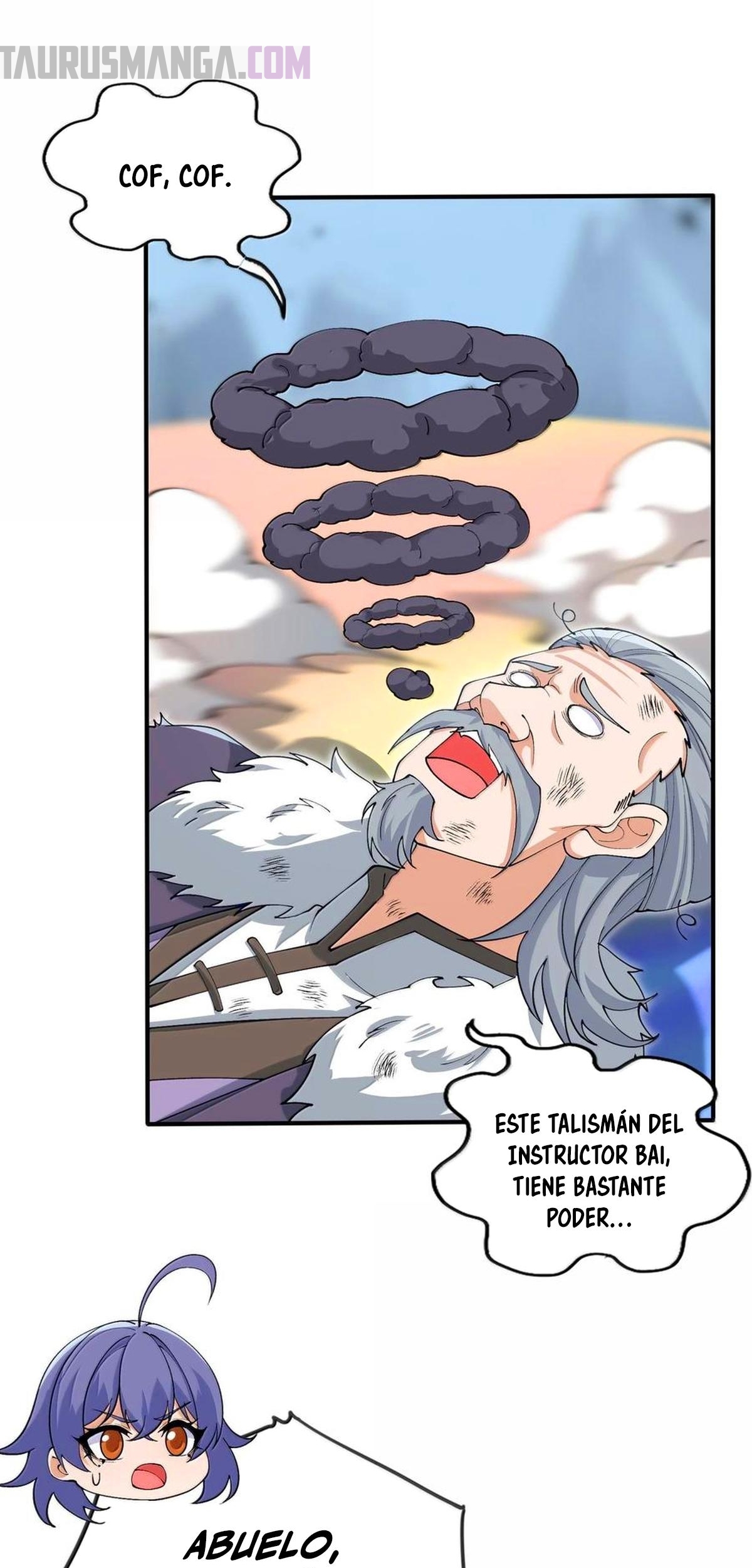Read Después de diez años de cortar leña, los inmortales suplicaron convertirse en mis discípulos ES Manga Online