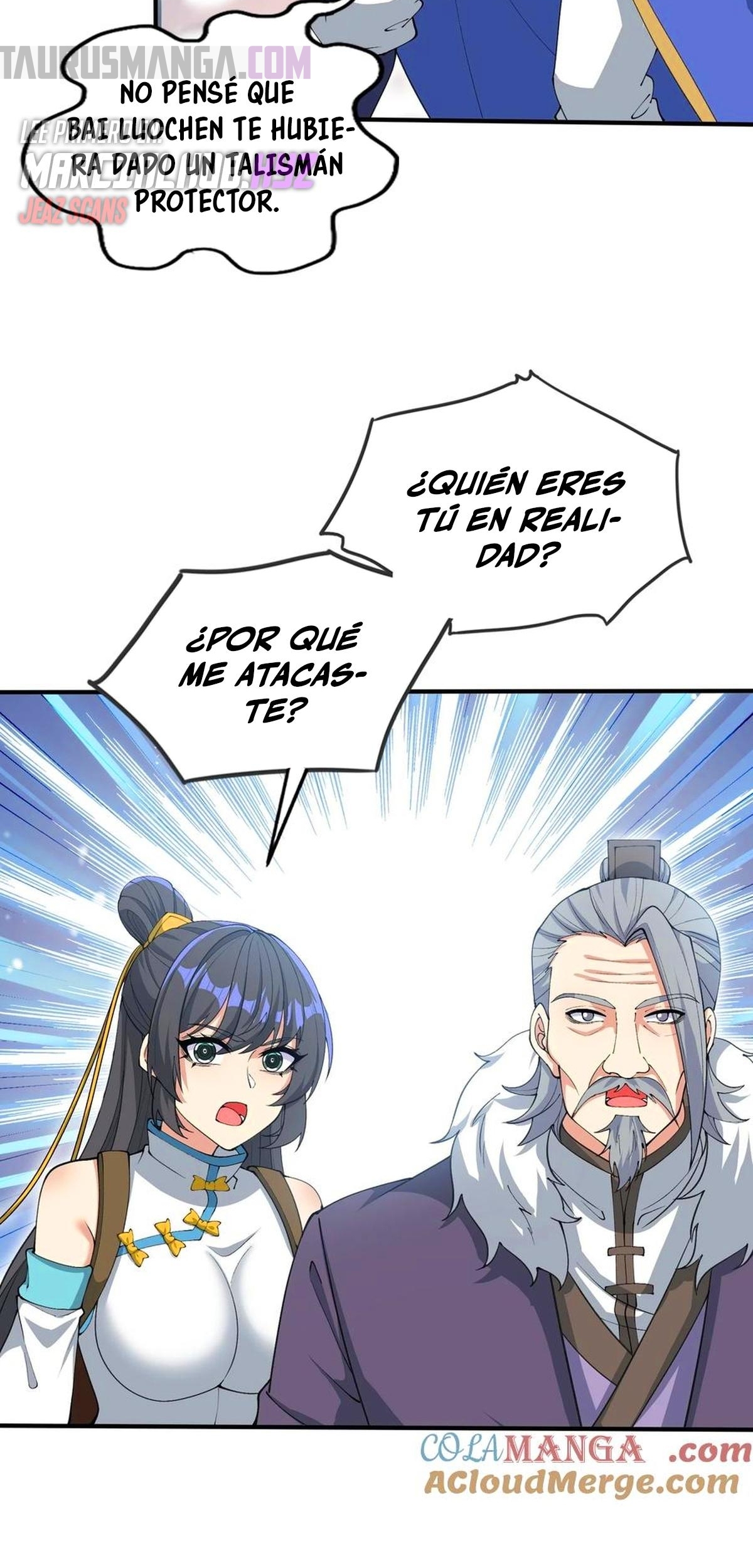 Read Después de diez años de cortar leña, los inmortales suplicaron convertirse en mis discípulos ES Manga Online