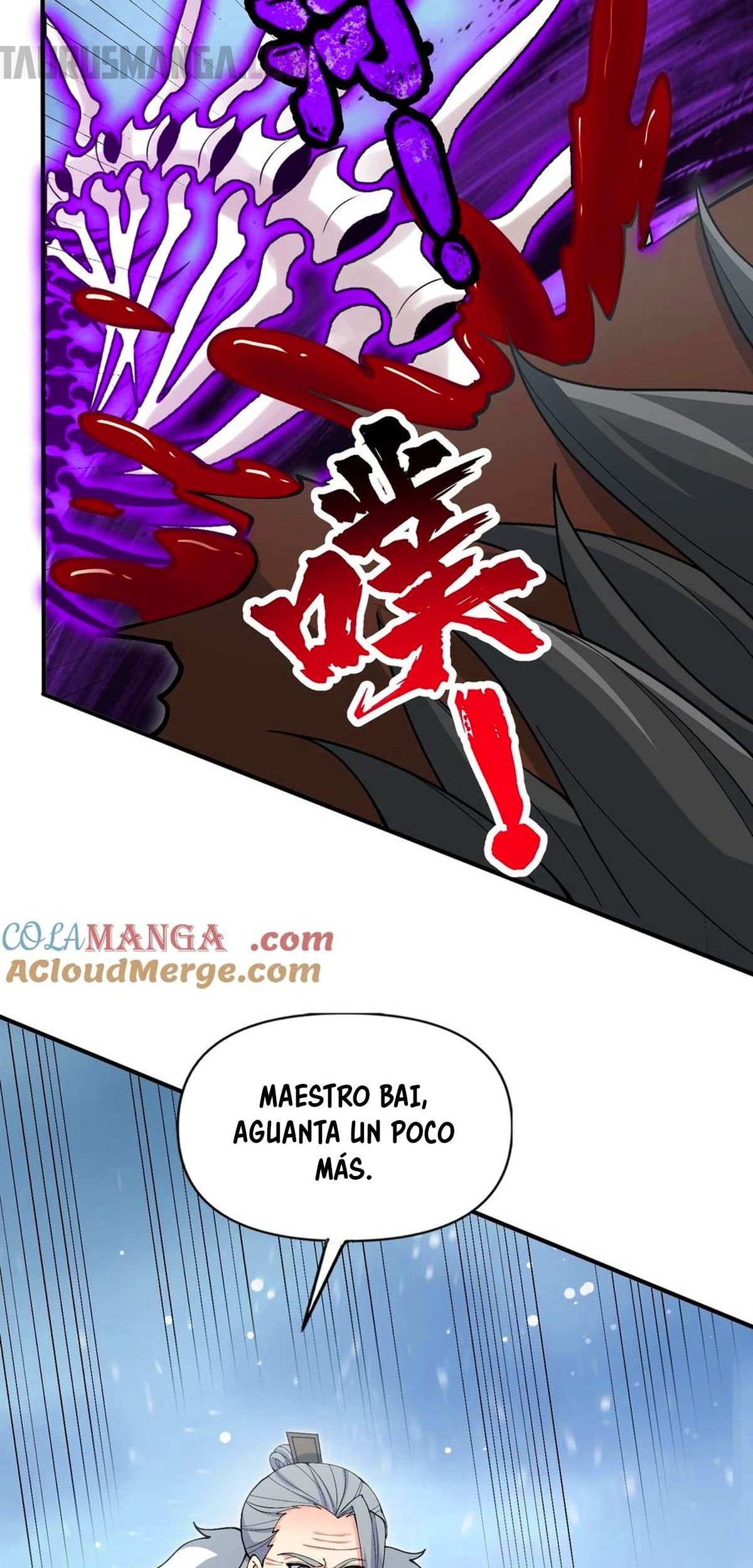 Read Después de diez años de cortar leña, los inmortales suplicaron convertirse en mis discípulos ES Manga Online