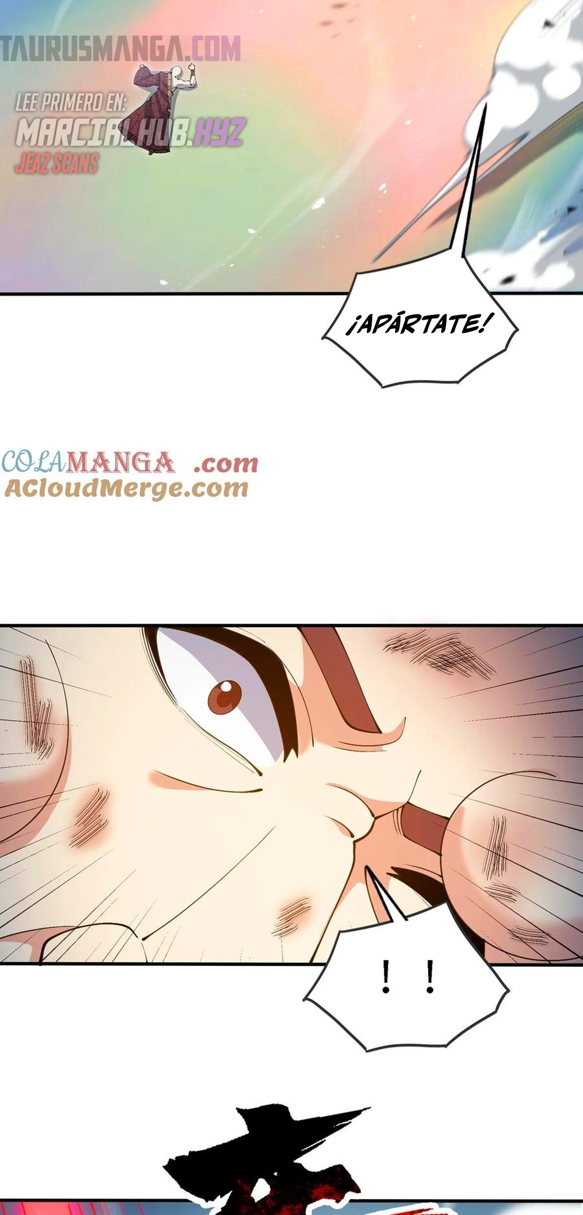 Read Después de diez años de cortar leña, los inmortales suplicaron convertirse en mis discípulos ES Manga Online