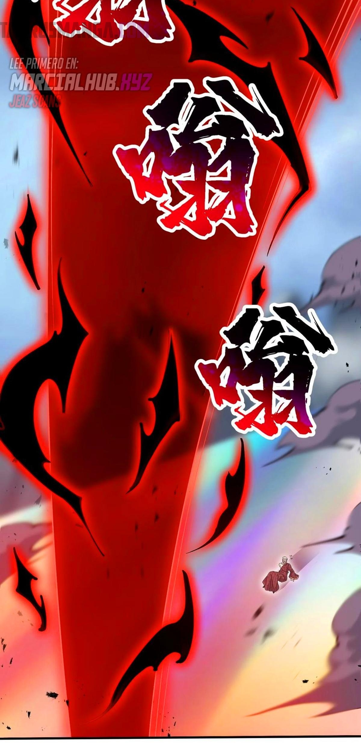 Read Después de diez años de cortar leña, los inmortales suplicaron convertirse en mis discípulos ES Manga Online