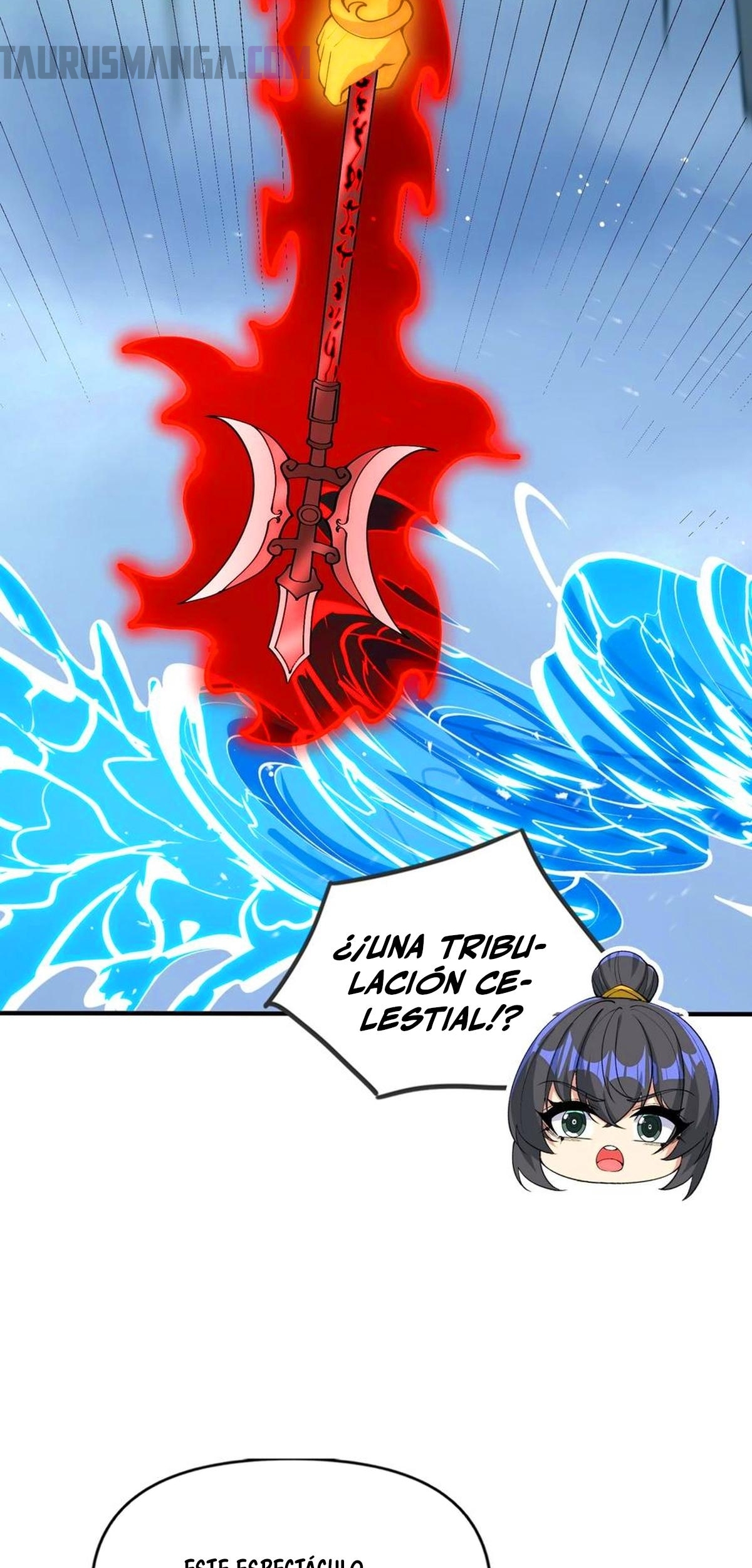 Read Después de diez años de cortar leña, los inmortales suplicaron convertirse en mis discípulos ES Manga Online