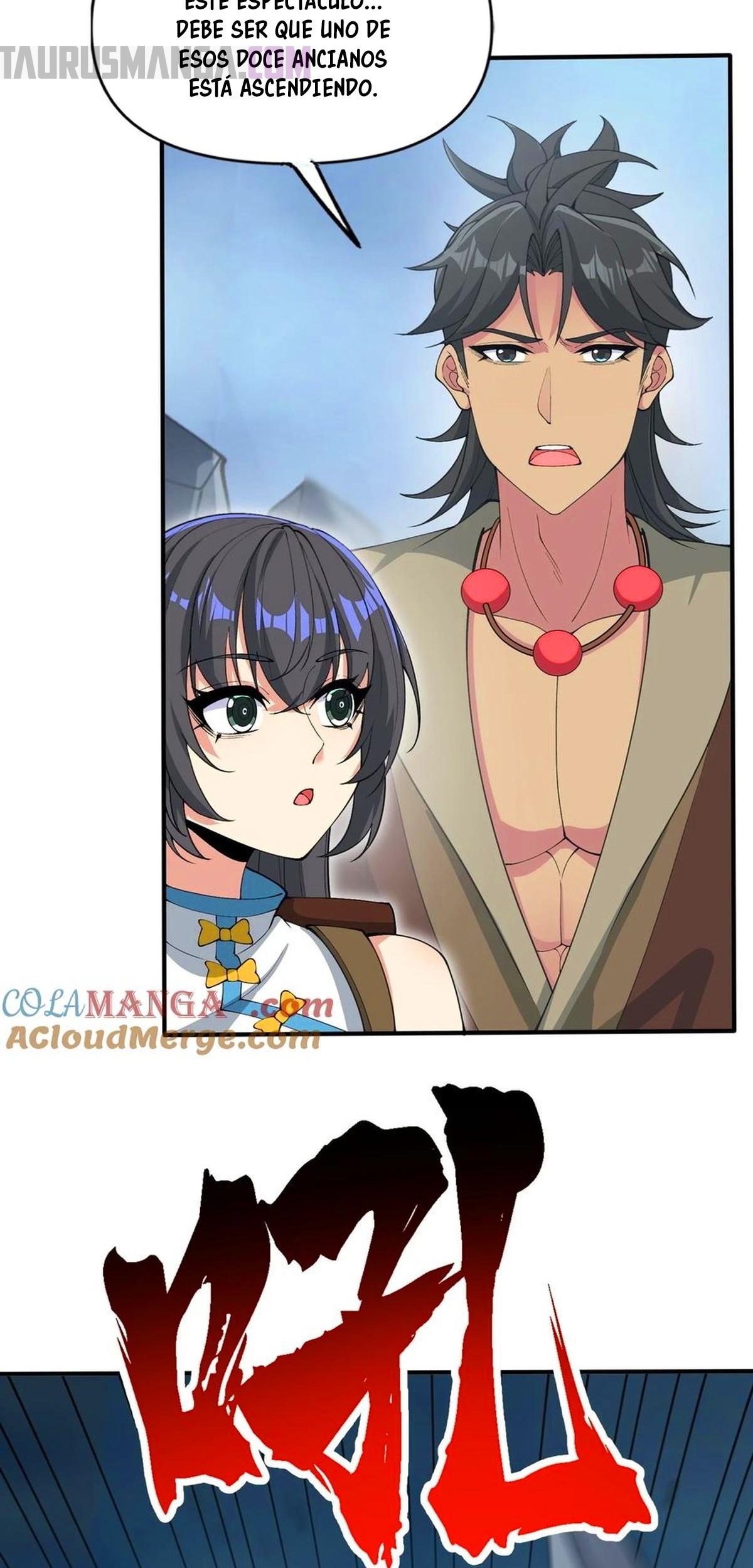 Read Después de diez años de cortar leña, los inmortales suplicaron convertirse en mis discípulos ES Manga Online