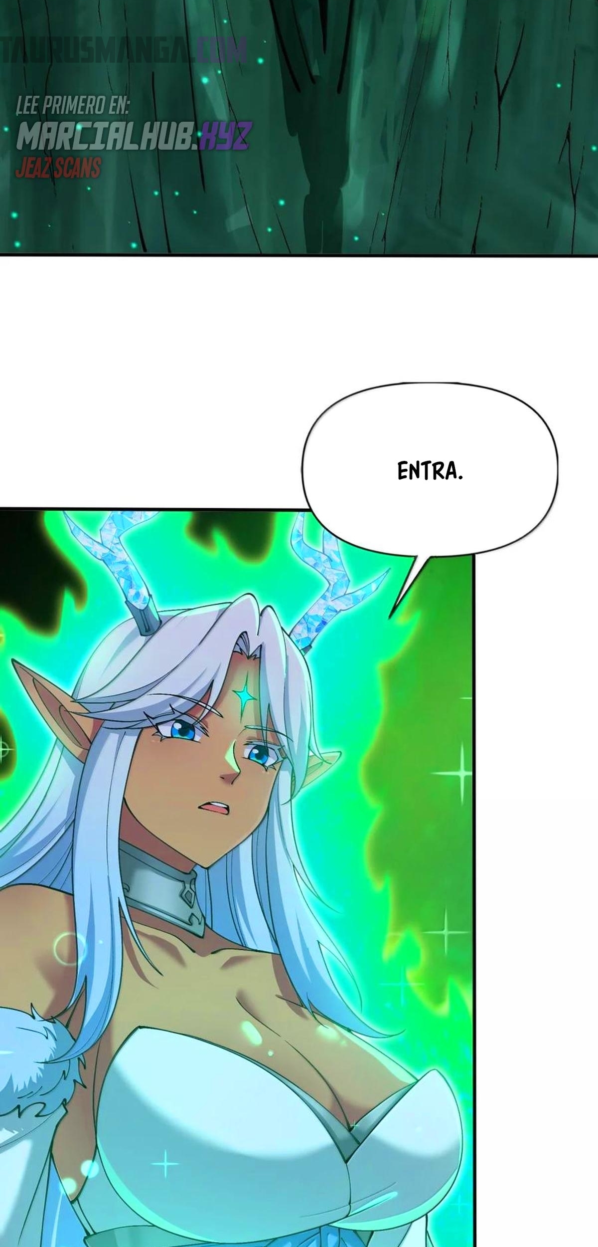 Read Después de diez años de cortar leña, los inmortales suplicaron convertirse en mis discípulos ES Manga Online