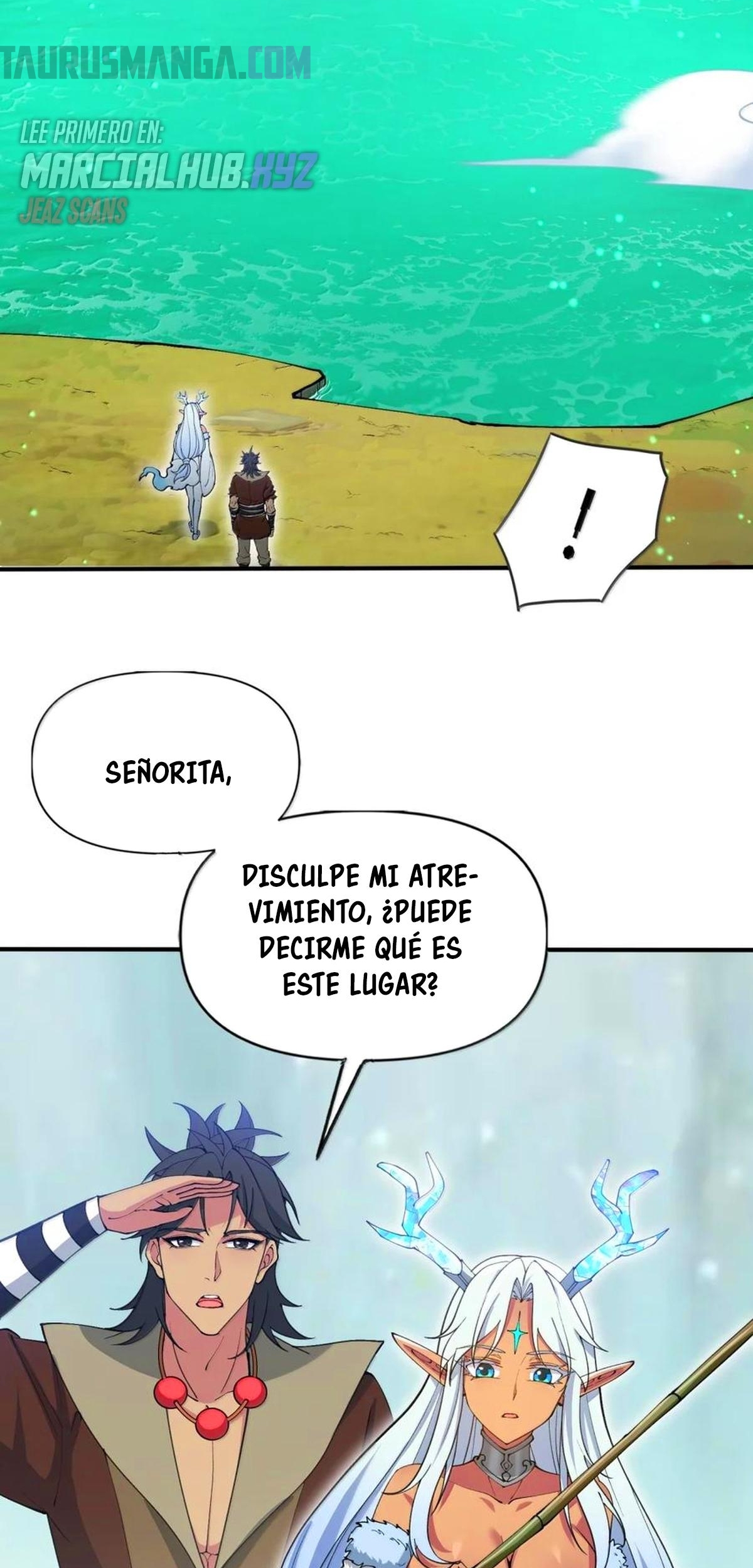 Read Después de diez años de cortar leña, los inmortales suplicaron convertirse en mis discípulos ES Manga Online