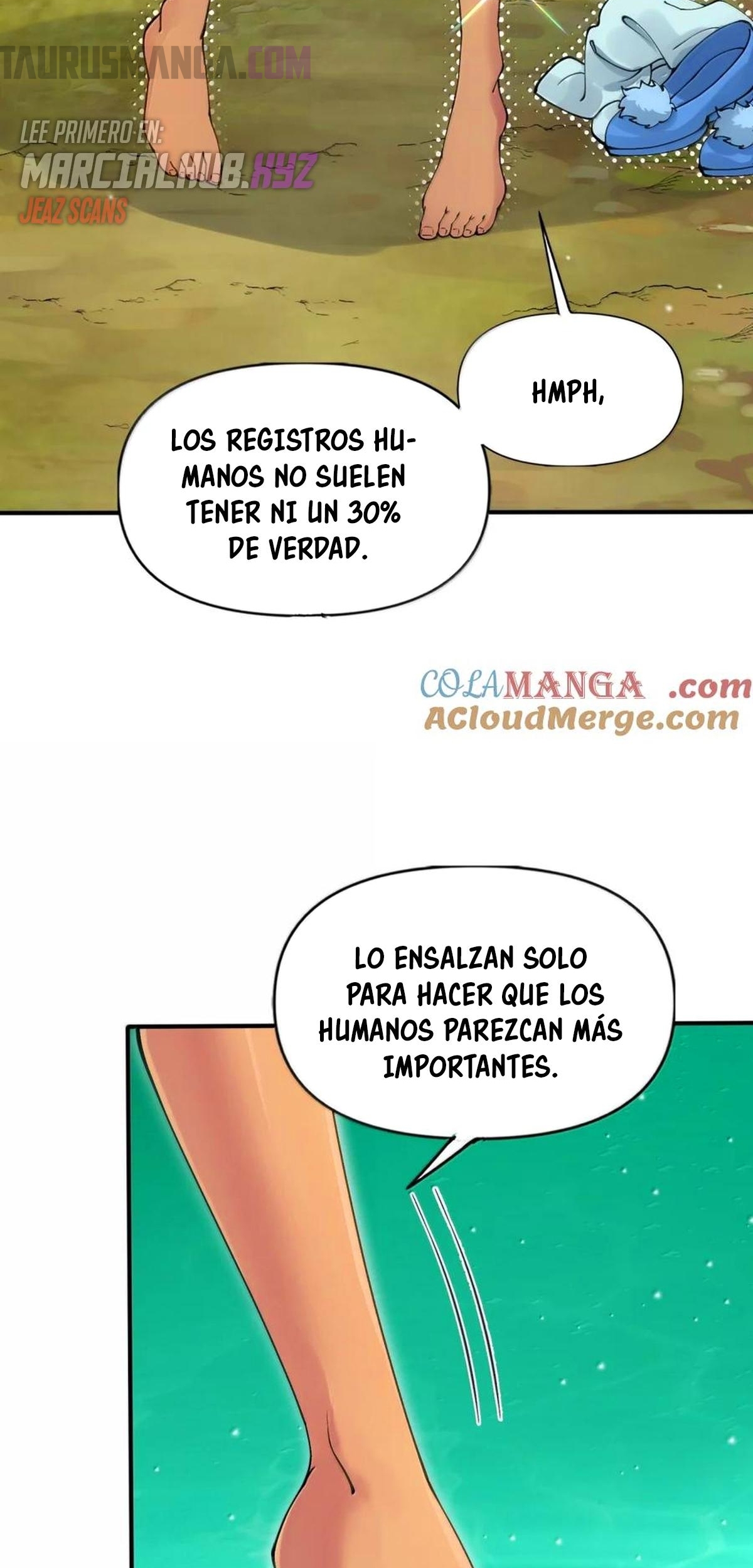 Read Después de diez años de cortar leña, los inmortales suplicaron convertirse en mis discípulos ES Manga Online