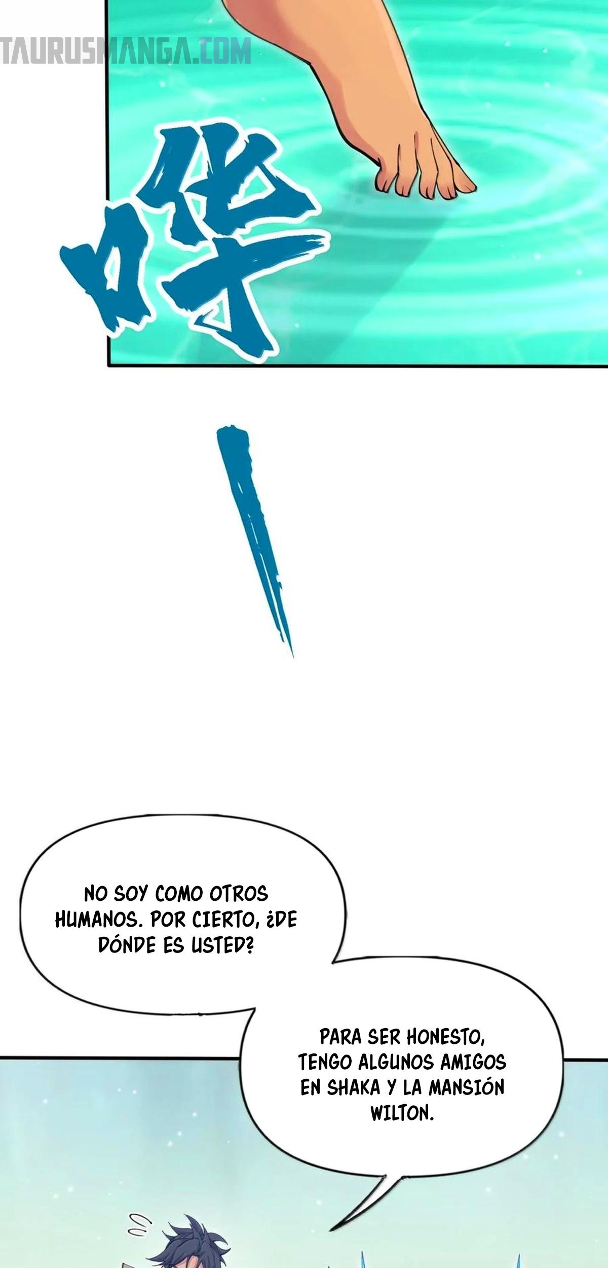 Read Después de diez años de cortar leña, los inmortales suplicaron convertirse en mis discípulos ES Manga Online
