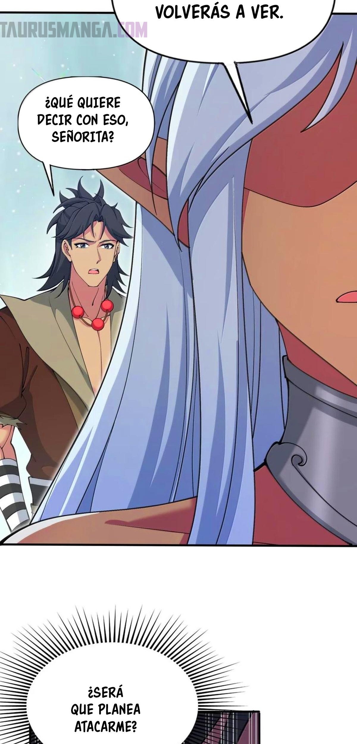 Read Después de diez años de cortar leña, los inmortales suplicaron convertirse en mis discípulos ES Manga Online
