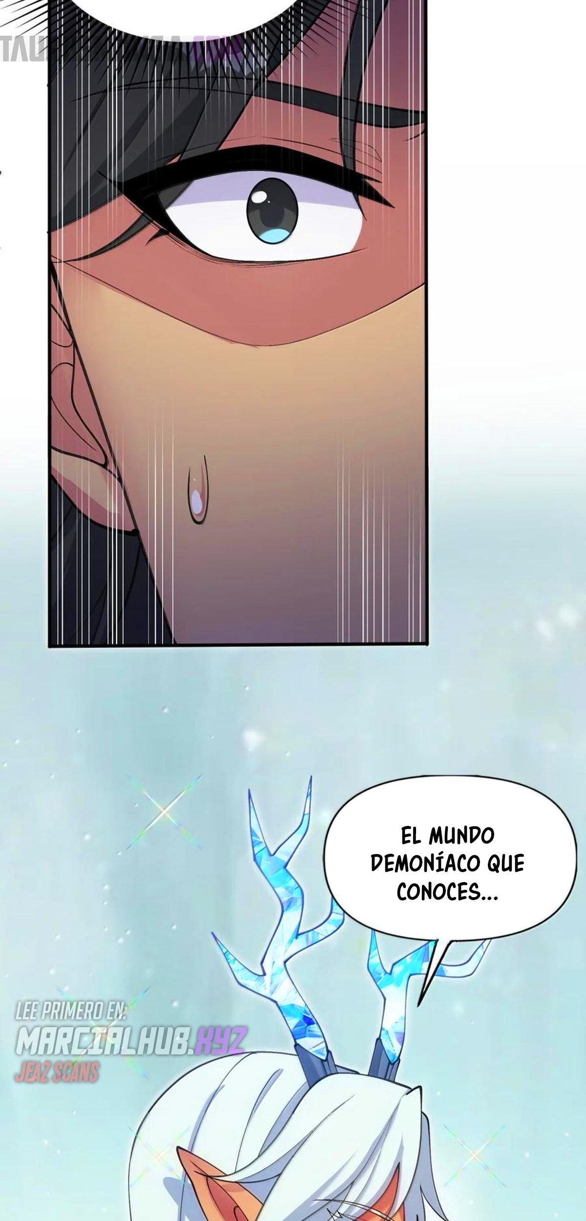 Read Después de diez años de cortar leña, los inmortales suplicaron convertirse en mis discípulos ES Manga Online