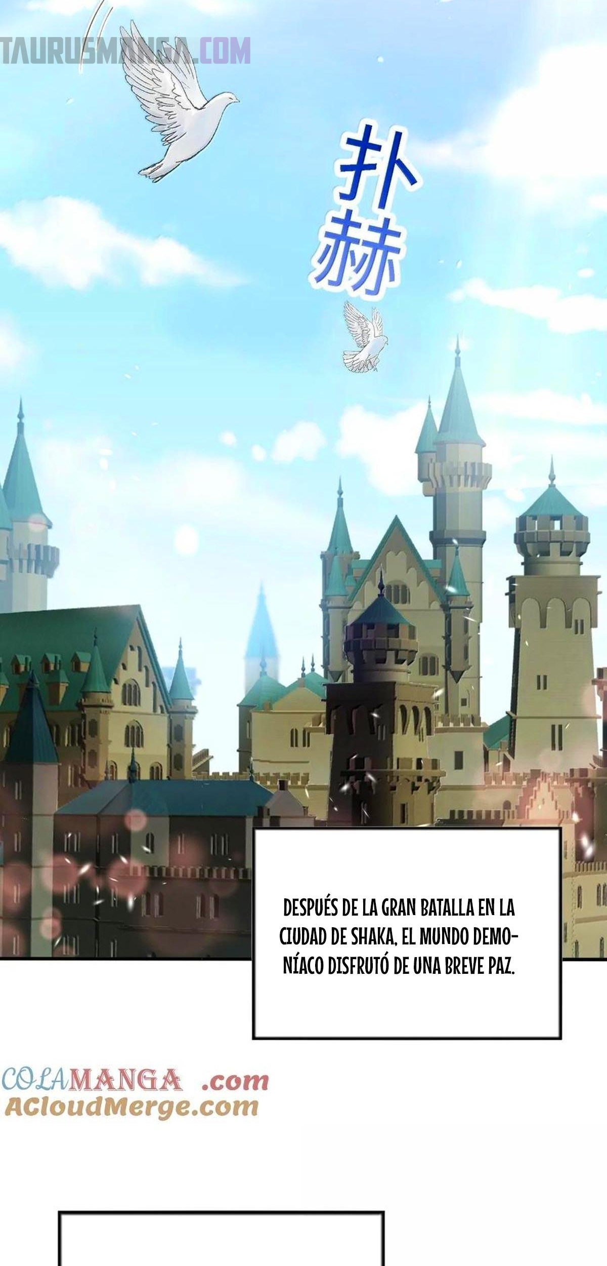 Read Después de diez años de cortar leña, los inmortales suplicaron convertirse en mis discípulos ES Manga Online