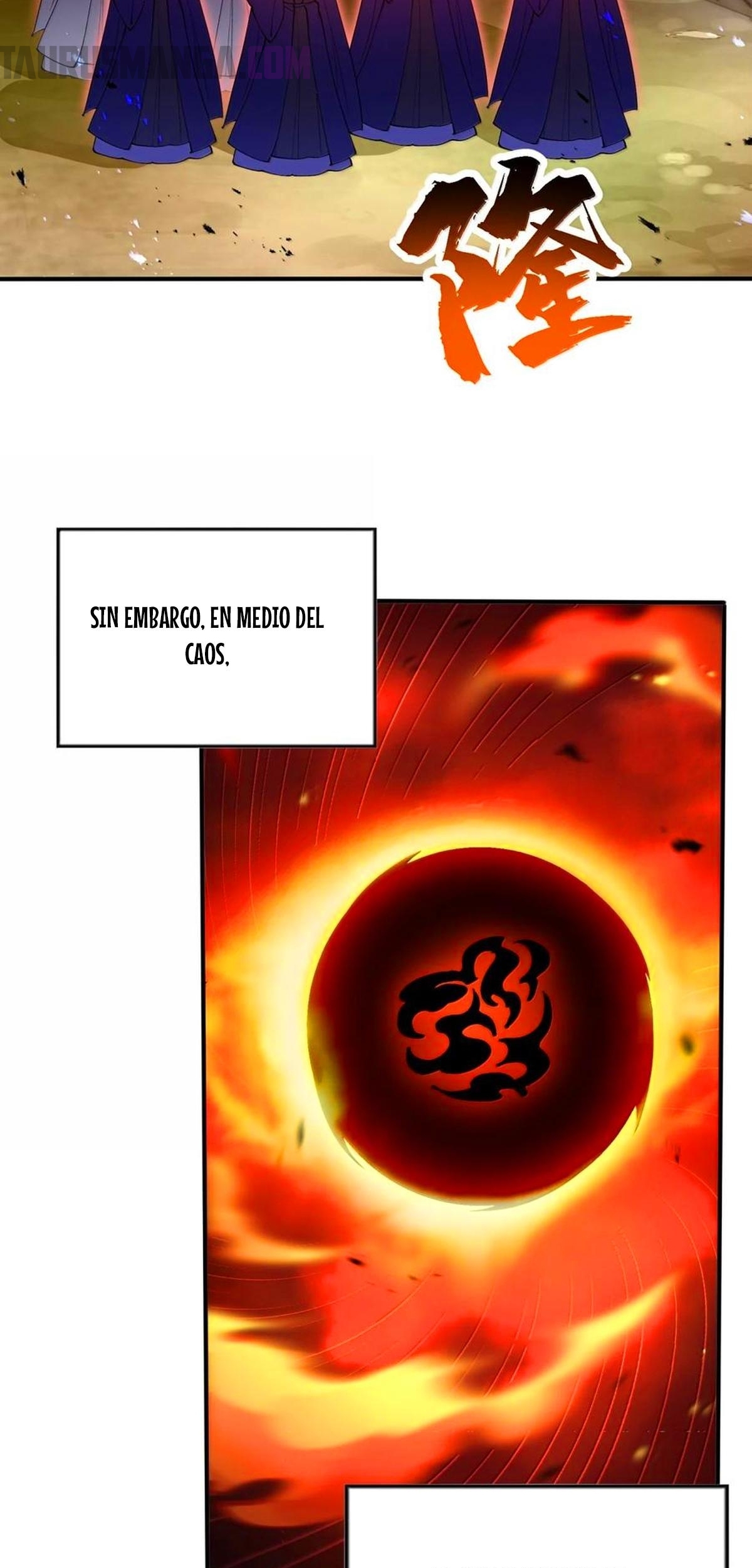 Read Después de diez años de cortar leña, los inmortales suplicaron convertirse en mis discípulos ES Manga Online