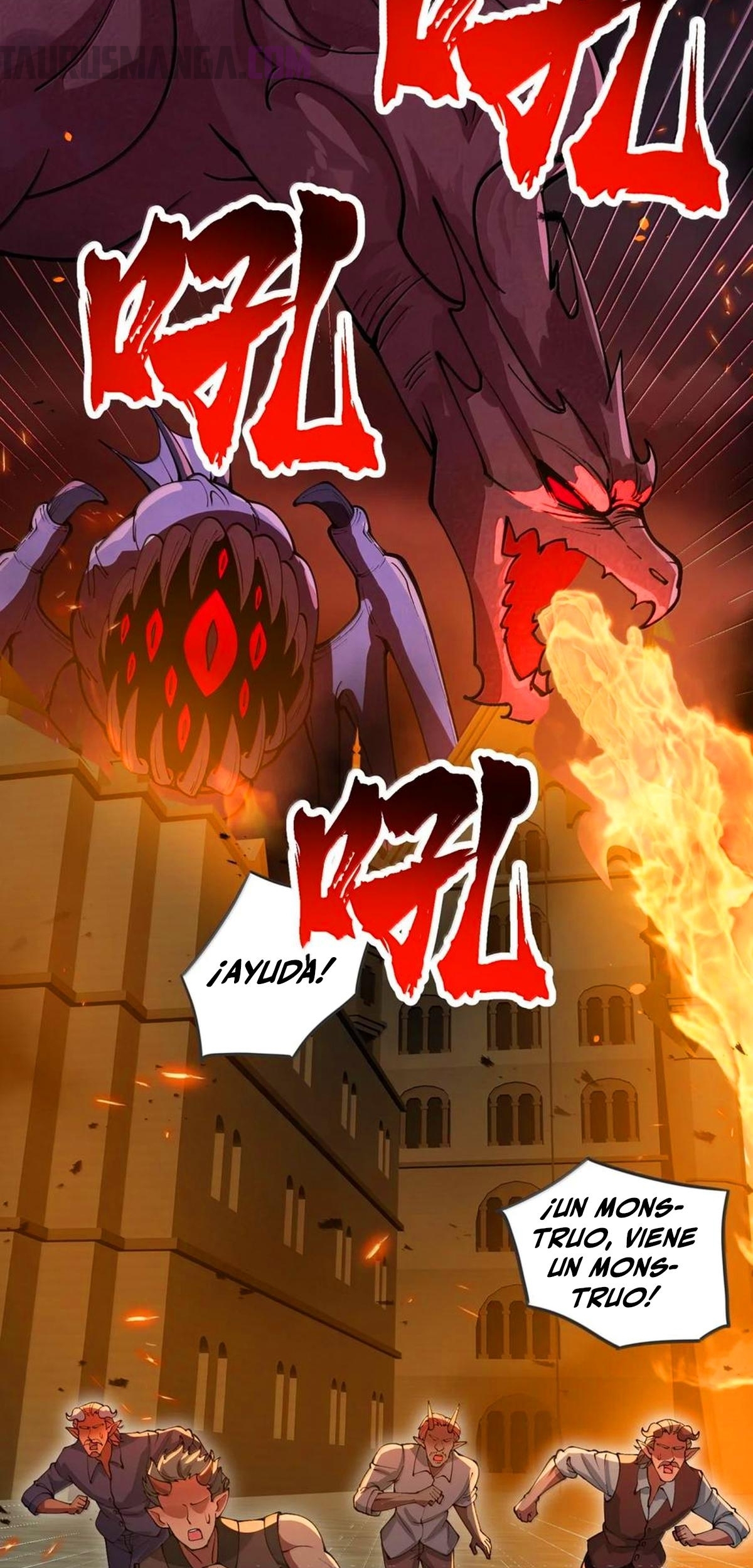 Read Después de diez años de cortar leña, los inmortales suplicaron convertirse en mis discípulos ES Manga Online