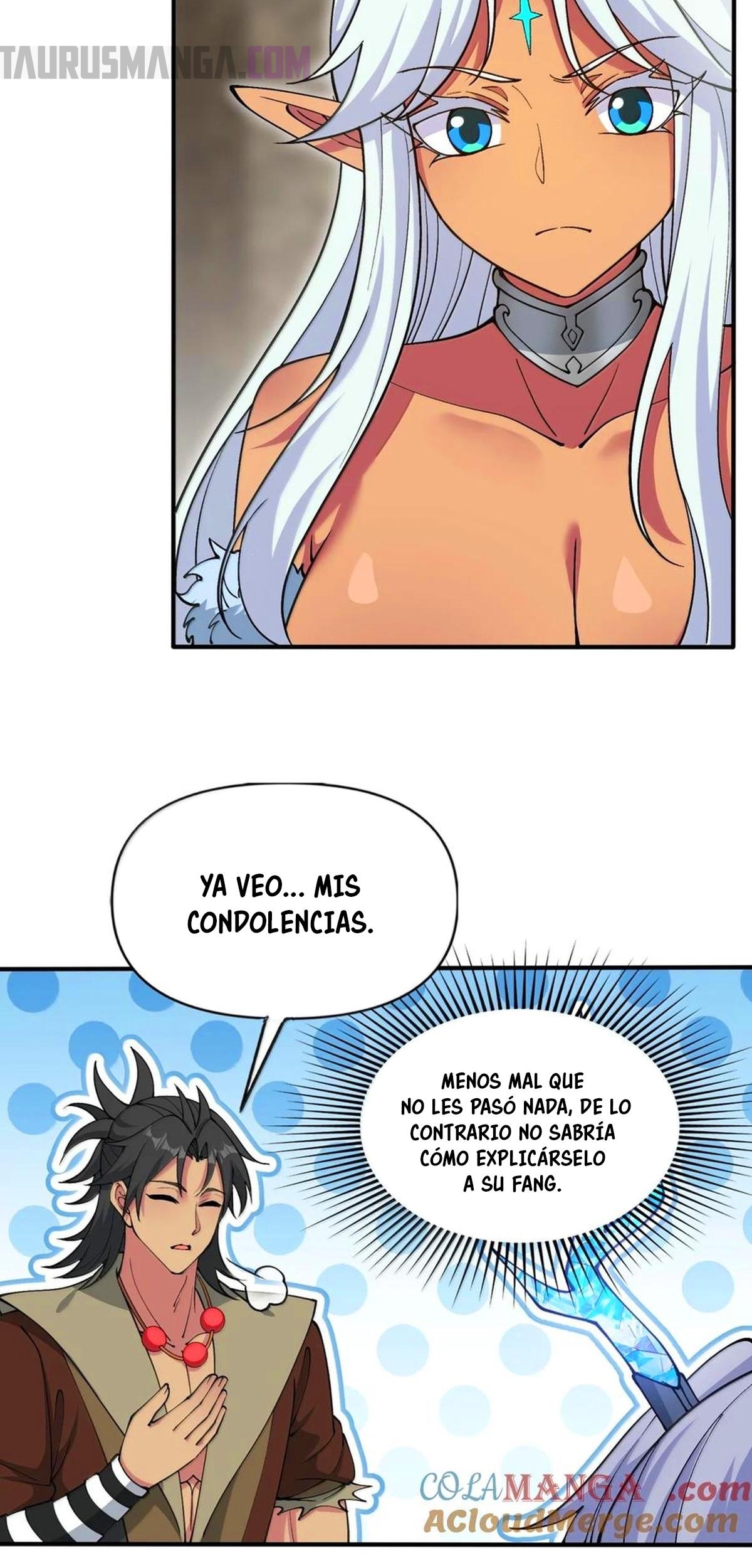 Read Después de diez años de cortar leña, los inmortales suplicaron convertirse en mis discípulos ES Manga Online