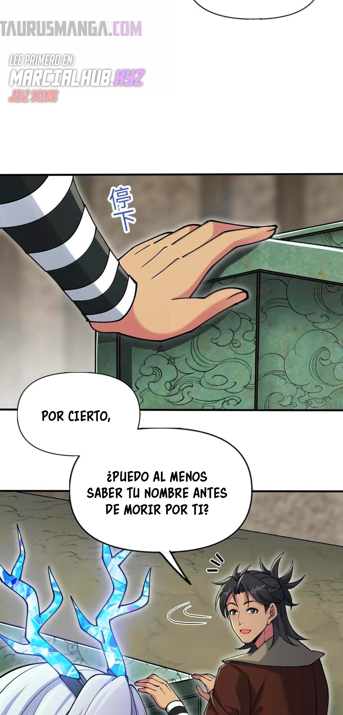 Read Después de diez años de cortar leña, los inmortales suplicaron convertirse en mis discípulos ES Manga Online