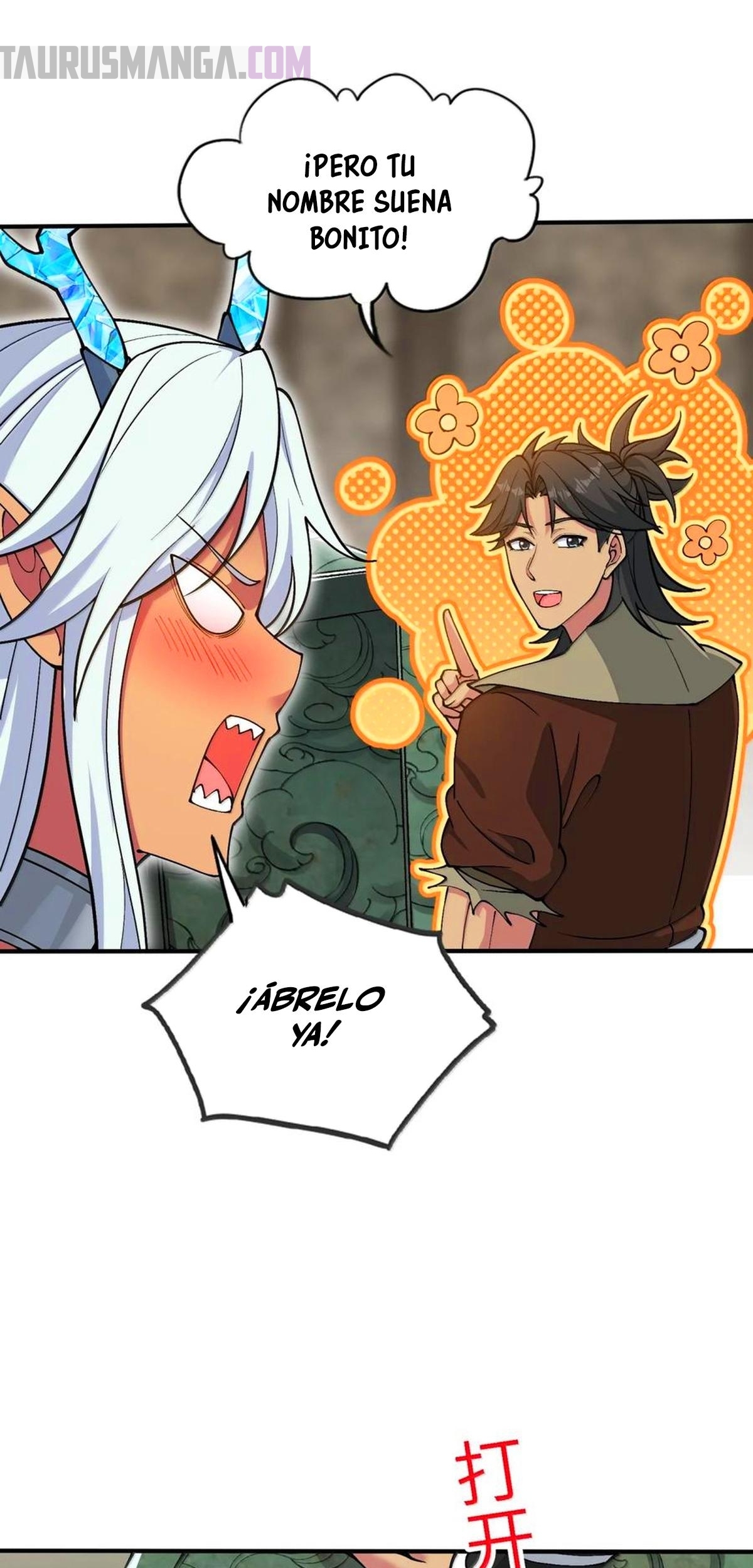 Read Después de diez años de cortar leña, los inmortales suplicaron convertirse en mis discípulos ES Manga Online