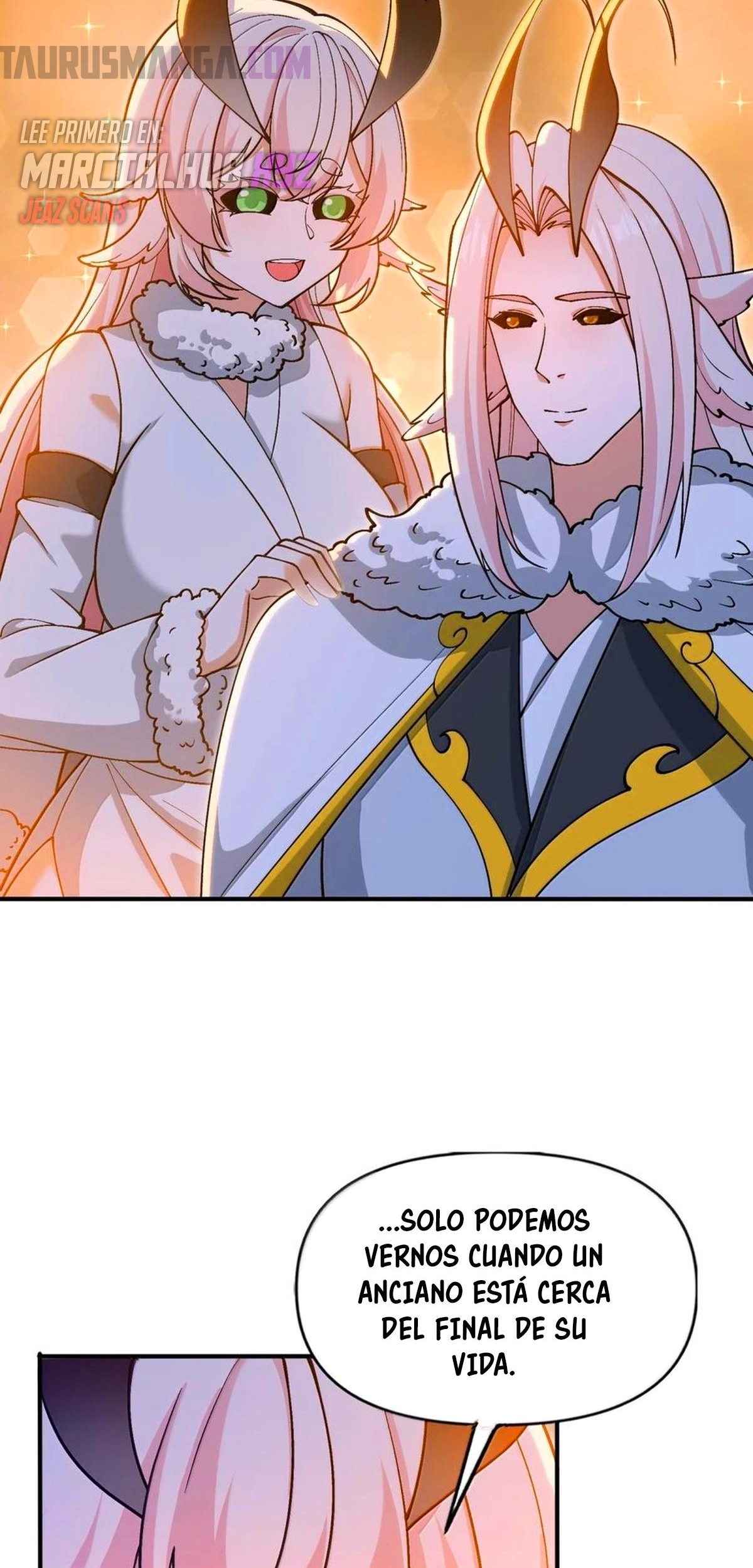 Read Después de diez años de cortar leña, los inmortales suplicaron convertirse en mis discípulos ES Manga Online