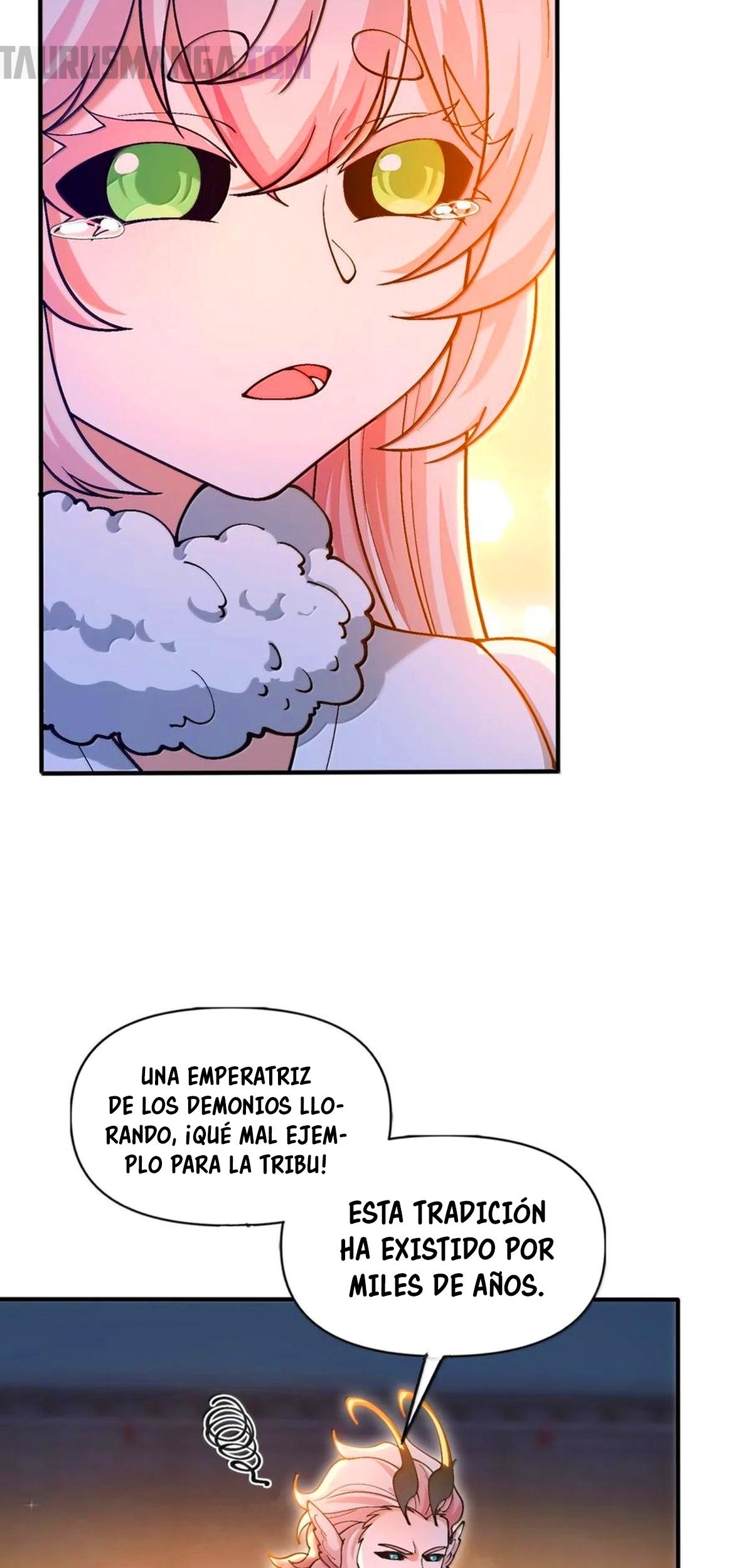 Read Después de diez años de cortar leña, los inmortales suplicaron convertirse en mis discípulos ES Manga Online