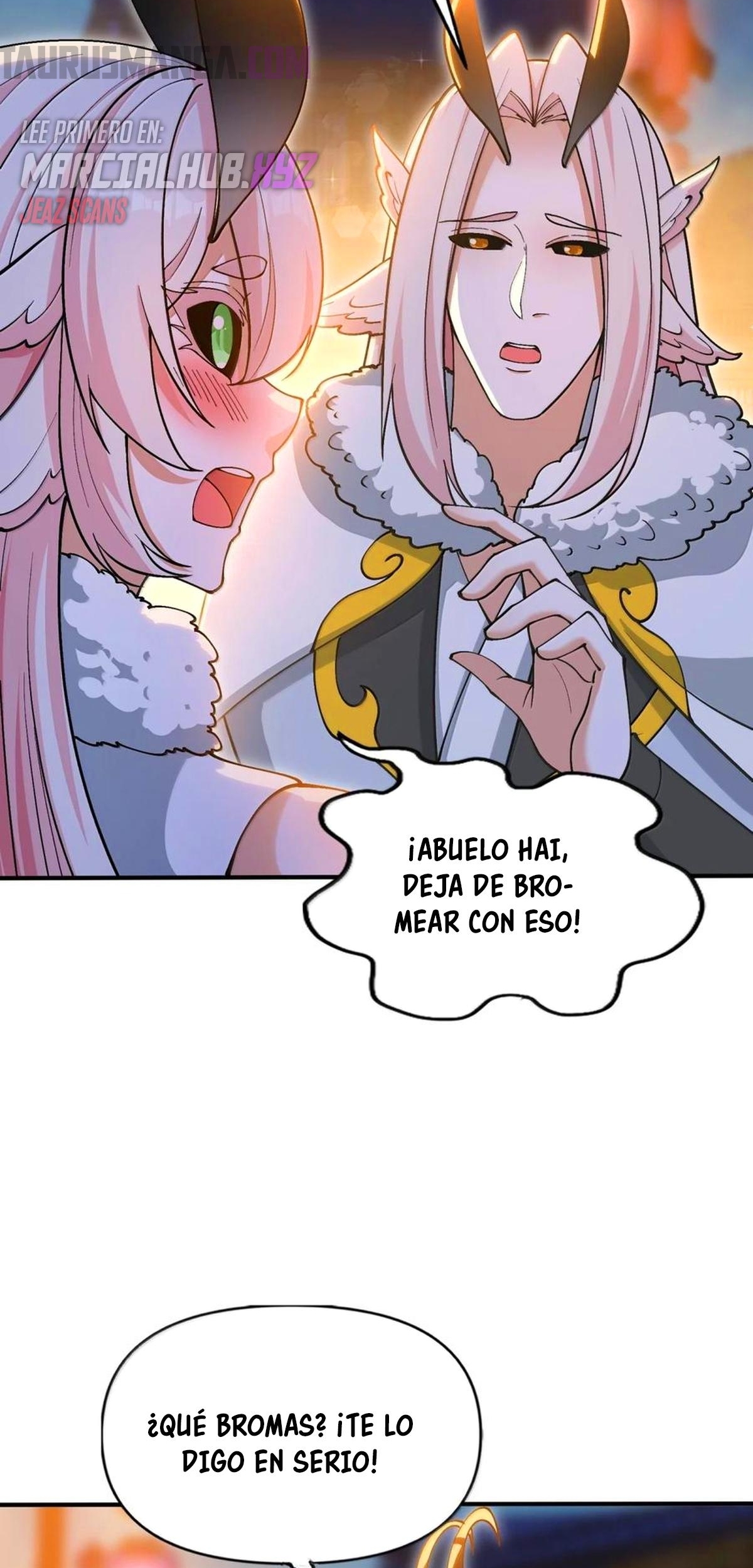 Read Después de diez años de cortar leña, los inmortales suplicaron convertirse en mis discípulos ES Manga Online