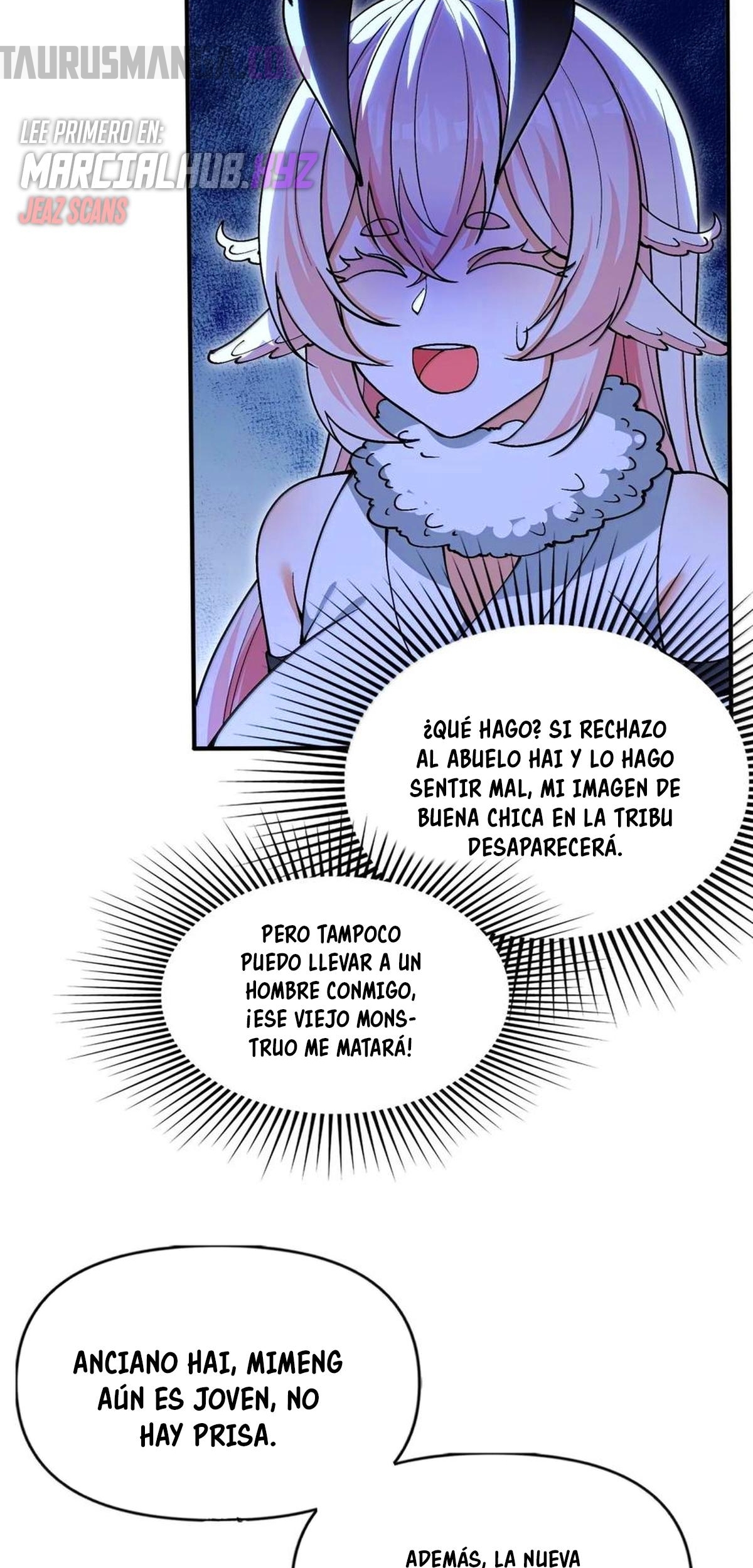 Read Después de diez años de cortar leña, los inmortales suplicaron convertirse en mis discípulos ES Manga Online