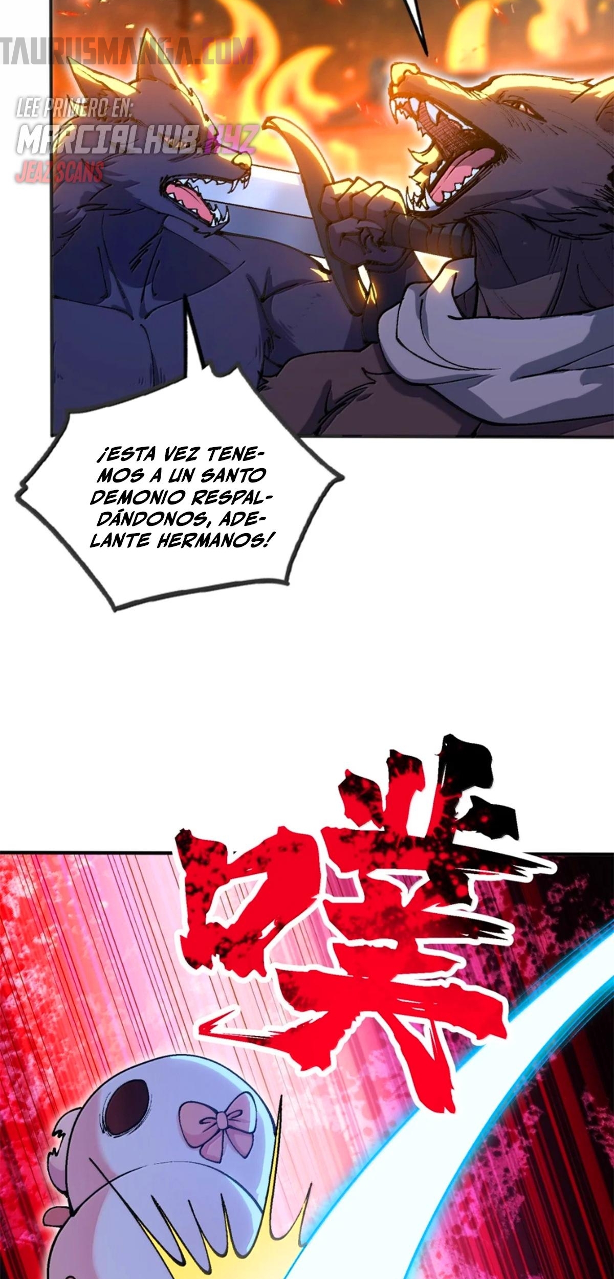 Read Después de diez años de cortar leña, los inmortales suplicaron convertirse en mis discípulos ES Manga Online