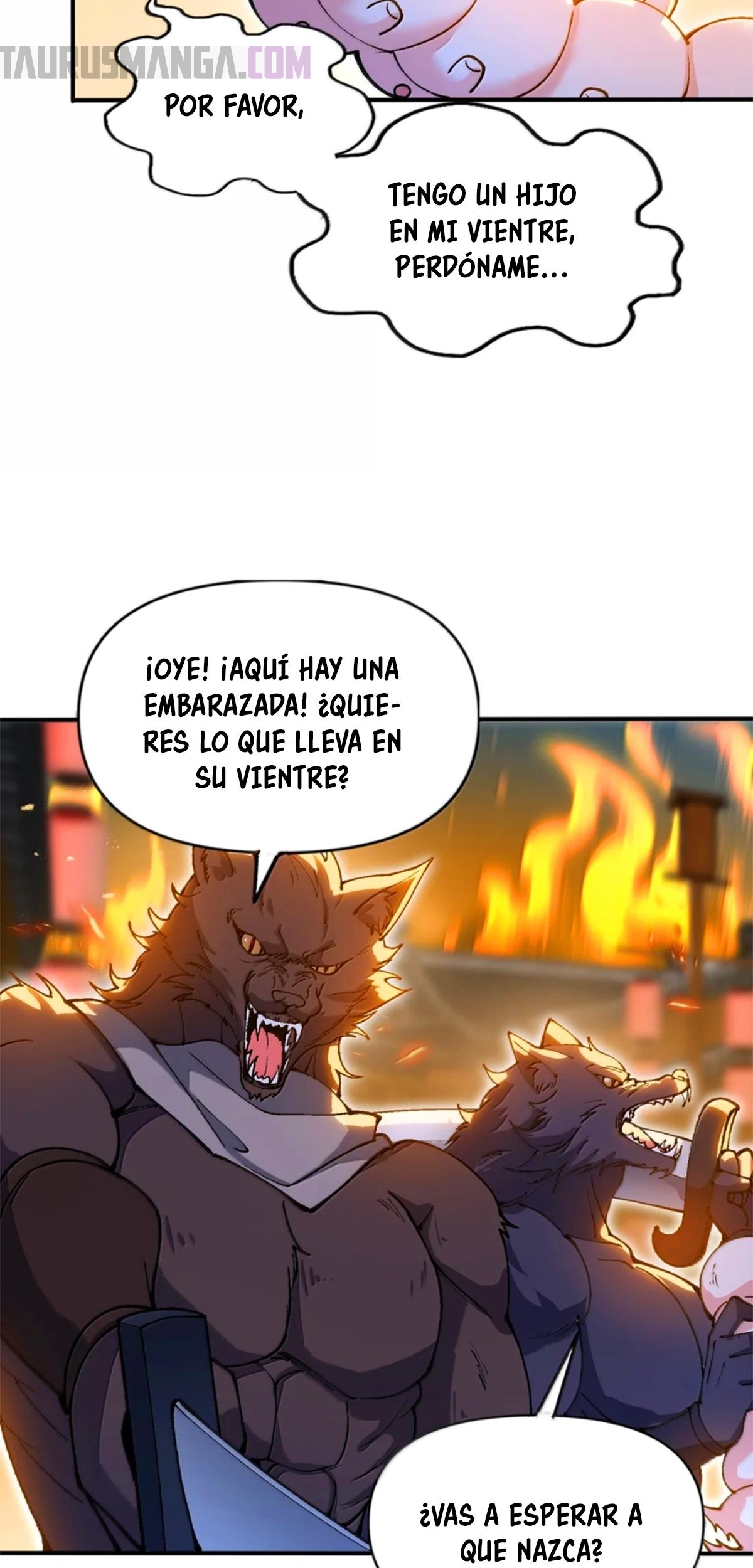 Read Después de diez años de cortar leña, los inmortales suplicaron convertirse en mis discípulos ES Manga Online