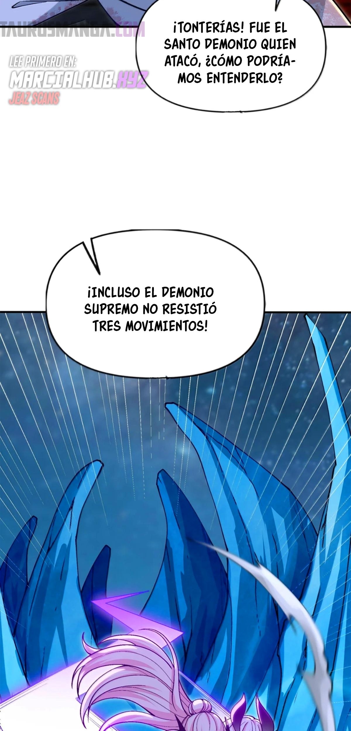 Read Después de diez años de cortar leña, los inmortales suplicaron convertirse en mis discípulos ES Manga Online
