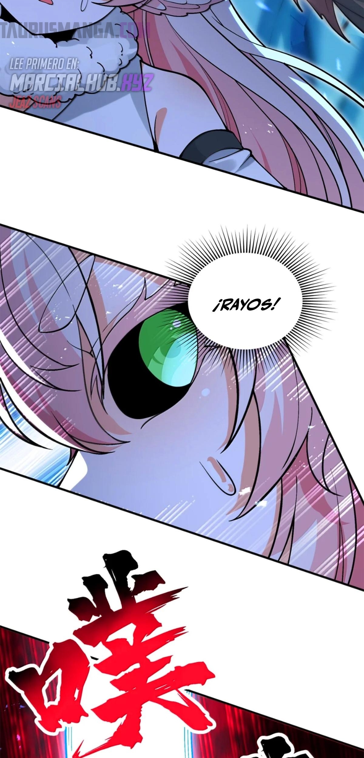 Read Después de diez años de cortar leña, los inmortales suplicaron convertirse en mis discípulos ES Manga Online