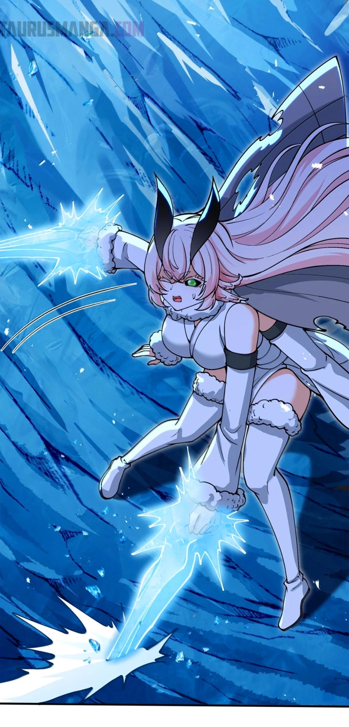 Read Después de diez años de cortar leña, los inmortales suplicaron convertirse en mis discípulos ES Manga Online