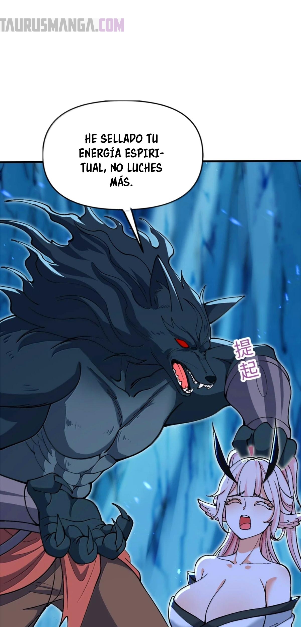 Read Después de diez años de cortar leña, los inmortales suplicaron convertirse en mis discípulos ES Manga Online