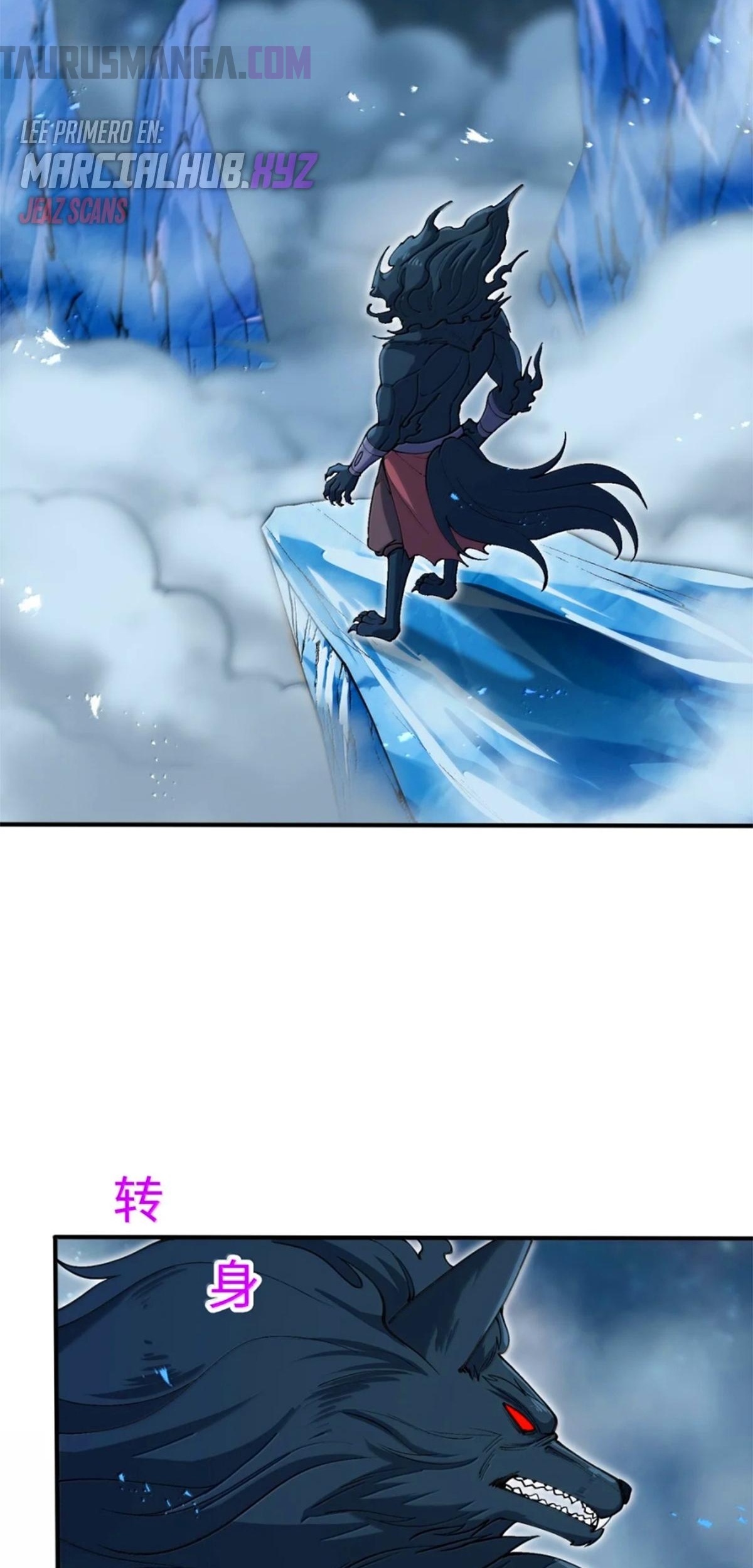 Read Después de diez años de cortar leña, los inmortales suplicaron convertirse en mis discípulos ES Manga Online