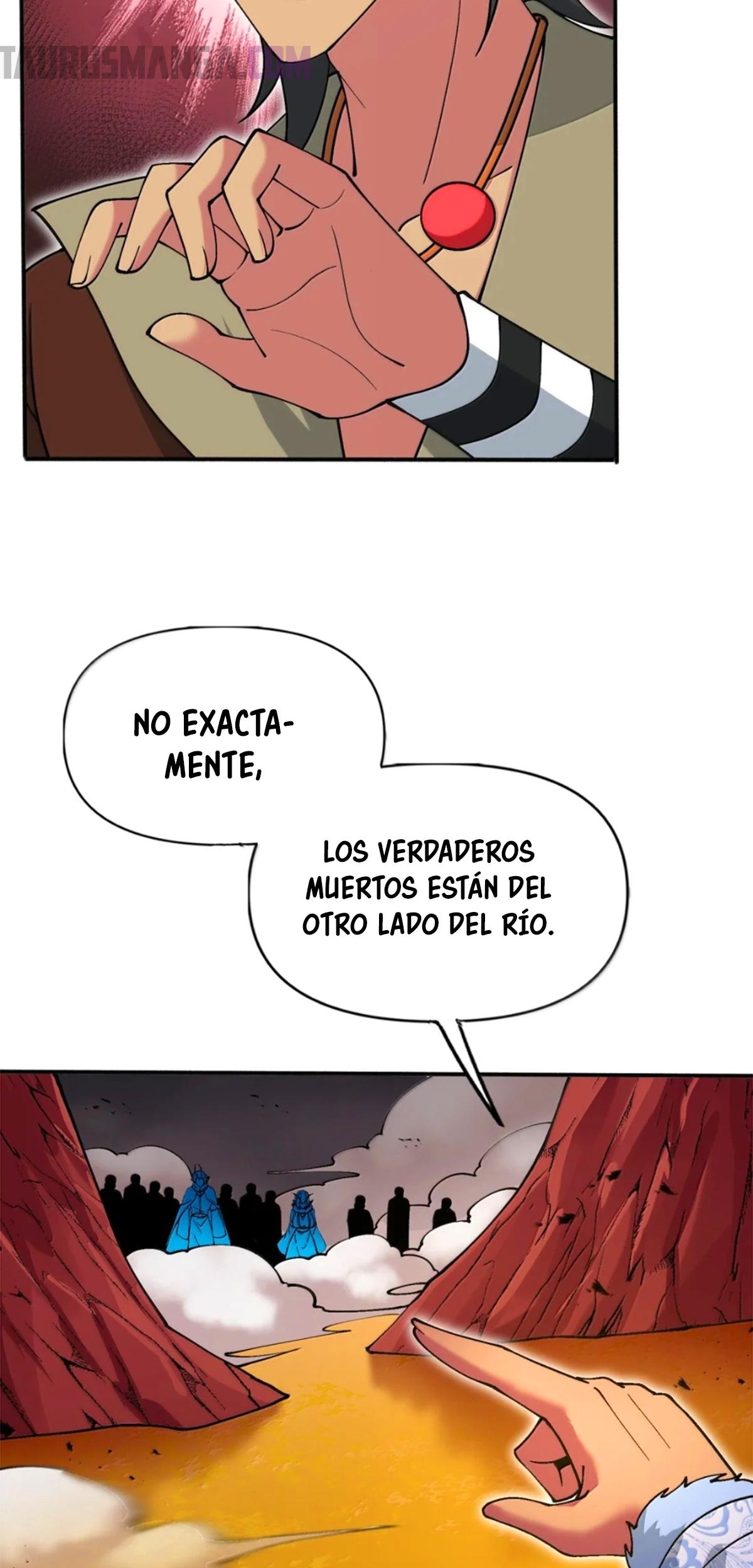 Read Después de diez años de cortar leña, los inmortales suplicaron convertirse en mis discípulos ES Manga Online