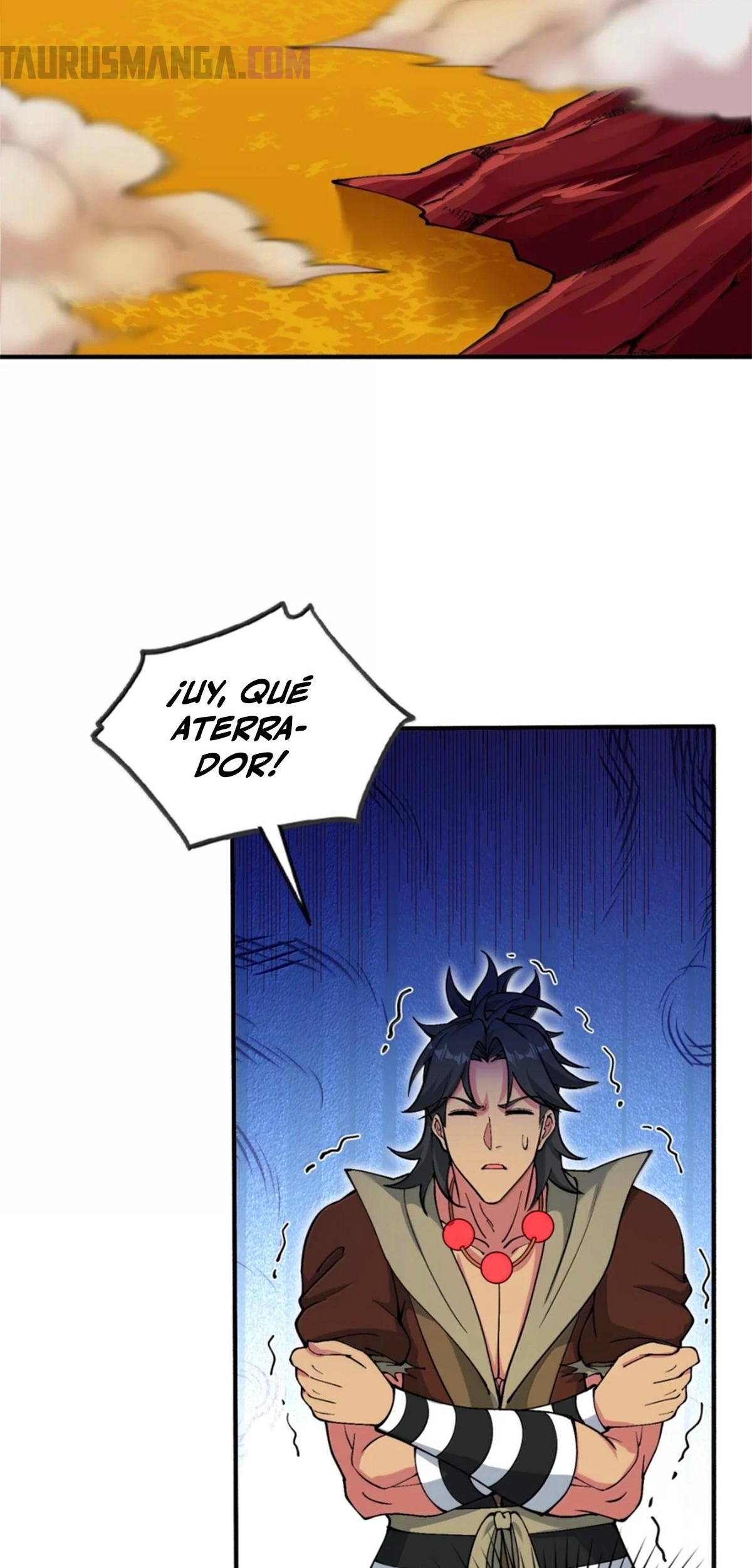 Read Después de diez años de cortar leña, los inmortales suplicaron convertirse en mis discípulos ES Manga Online