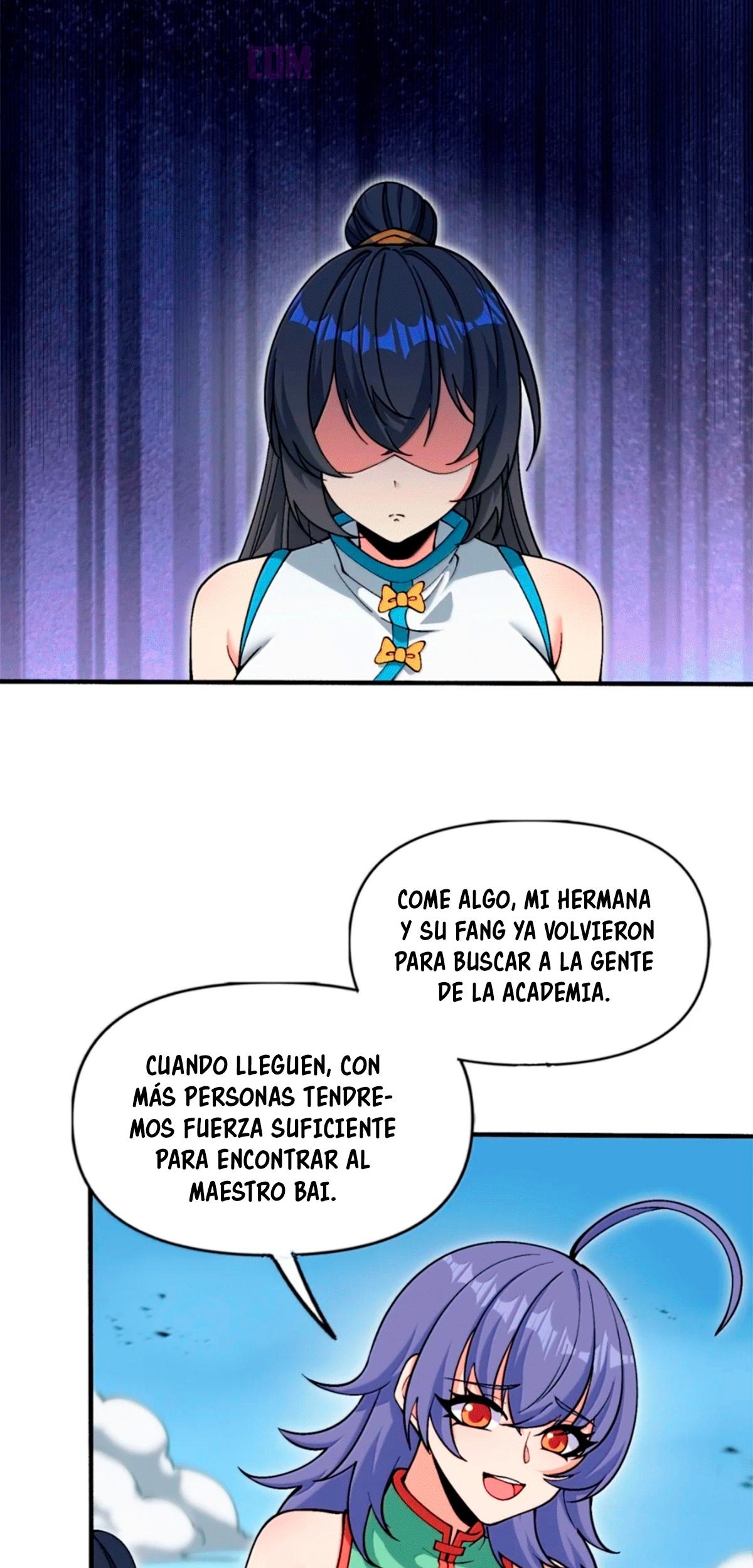 Read Después de diez años de cortar leña, los inmortales suplicaron convertirse en mis discípulos ES Manga Online