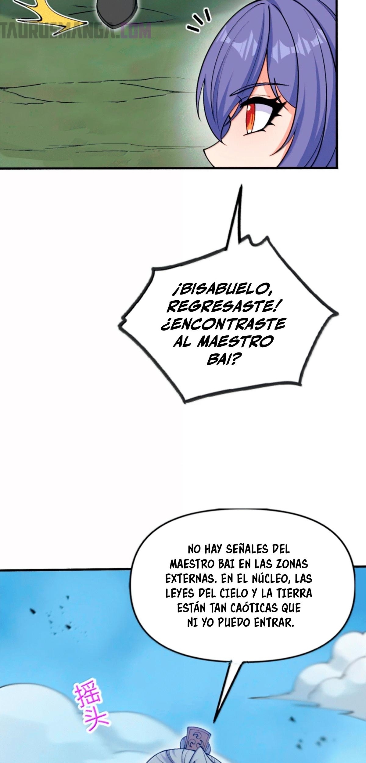Read Después de diez años de cortar leña, los inmortales suplicaron convertirse en mis discípulos ES Manga Online