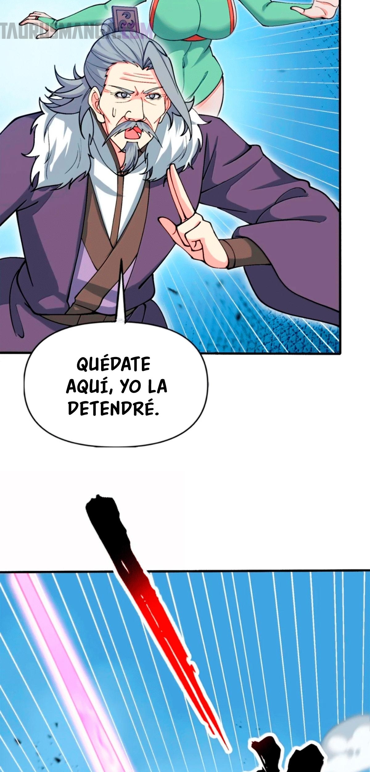 Read Después de diez años de cortar leña, los inmortales suplicaron convertirse en mis discípulos ES Manga Online
