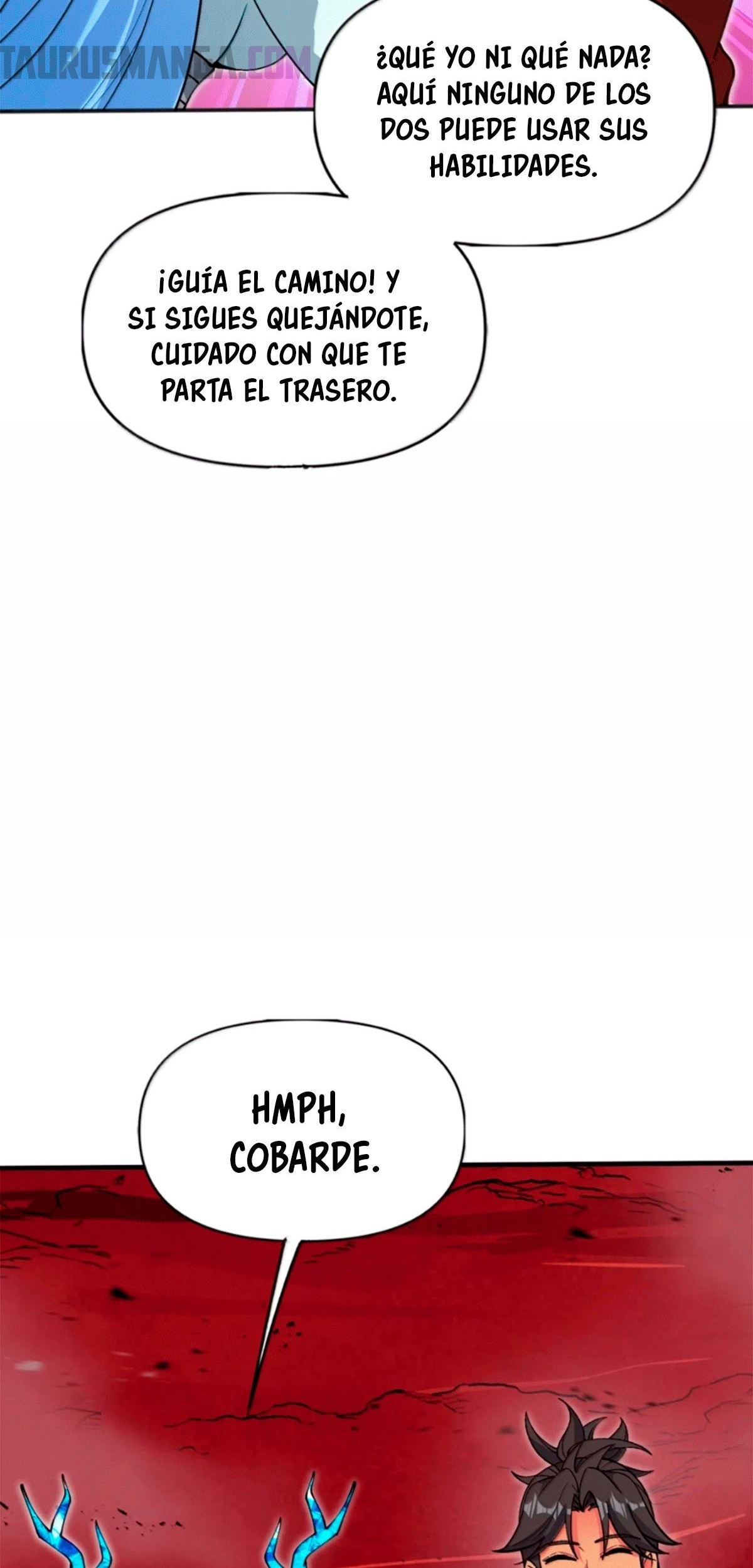 Read Después de diez años de cortar leña, los inmortales suplicaron convertirse en mis discípulos ES Manga Online