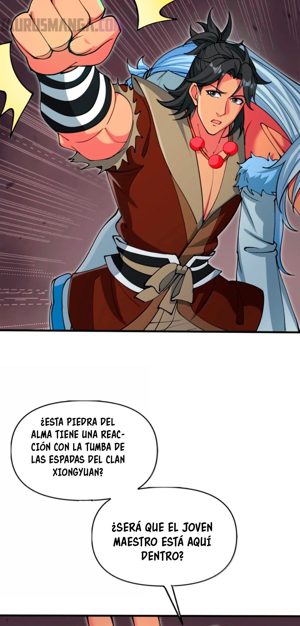 Read Después de diez años de cortar leña, los inmortales suplicaron convertirse en mis discípulos ES Manga Online