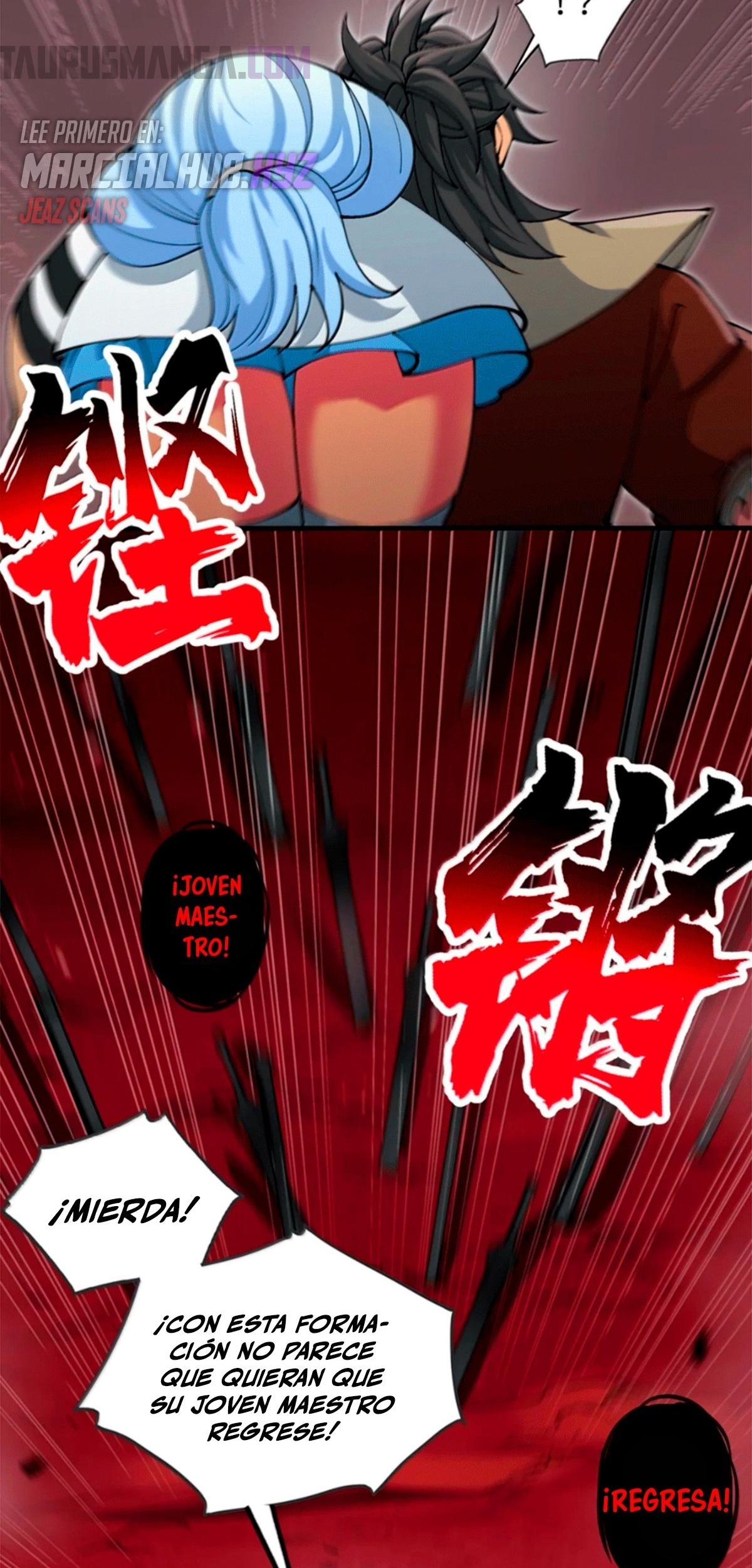 Read Después de diez años de cortar leña, los inmortales suplicaron convertirse en mis discípulos ES Manga Online
