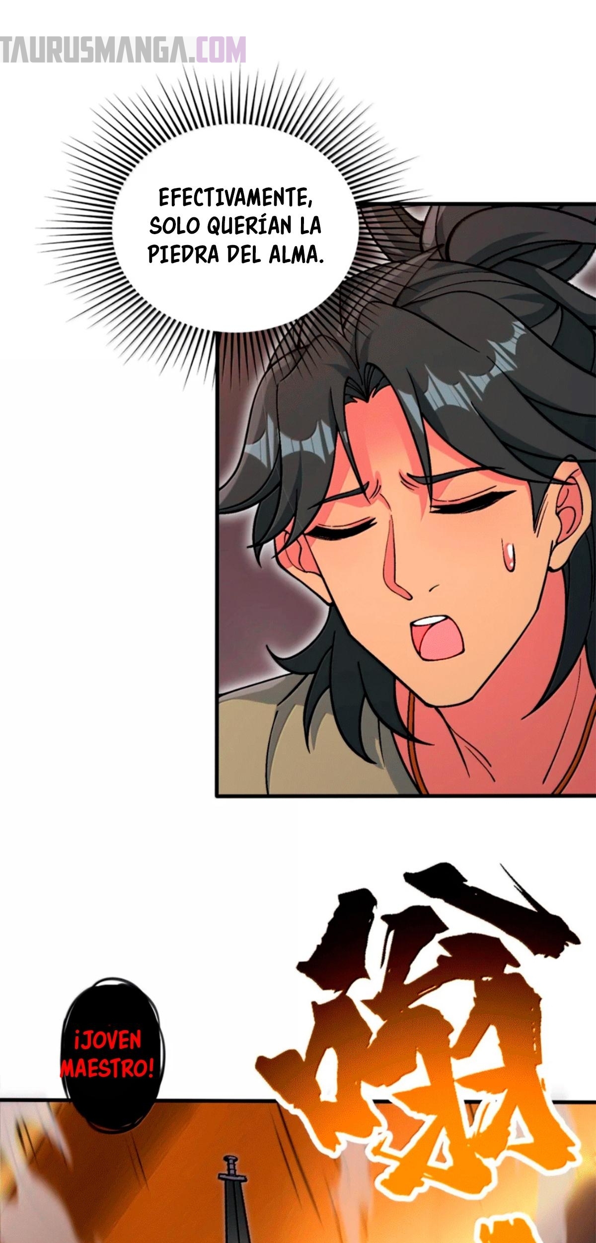 Read Después de diez años de cortar leña, los inmortales suplicaron convertirse en mis discípulos ES Manga Online