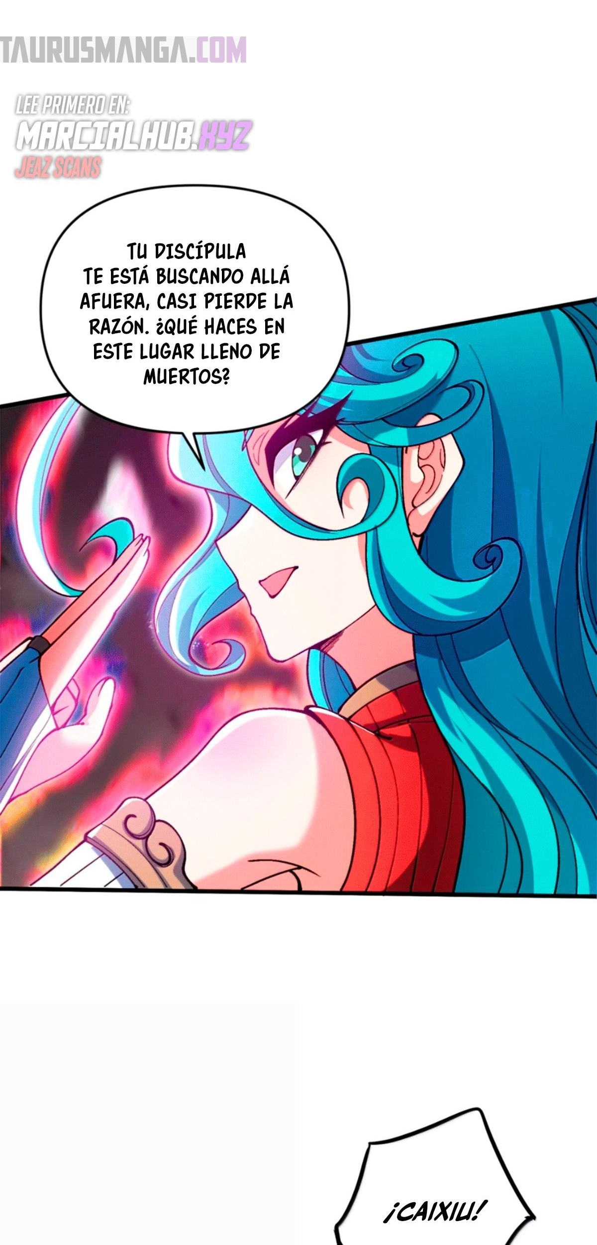 Read Después de diez años de cortar leña, los inmortales suplicaron convertirse en mis discípulos ES Manga Online