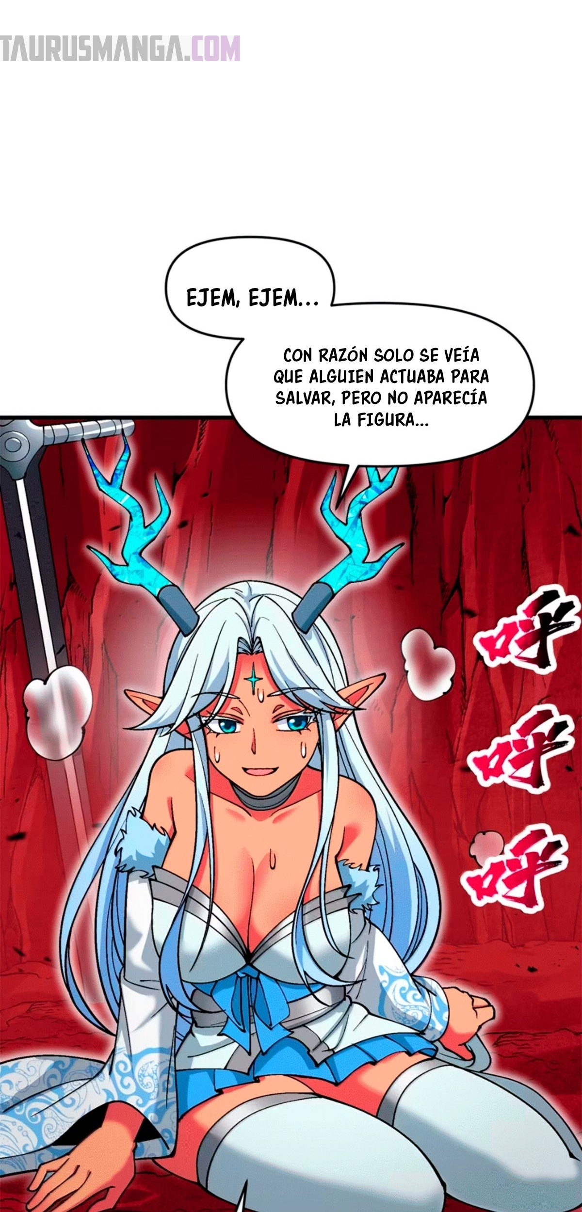 Read Después de diez años de cortar leña, los inmortales suplicaron convertirse en mis discípulos ES Manga Online