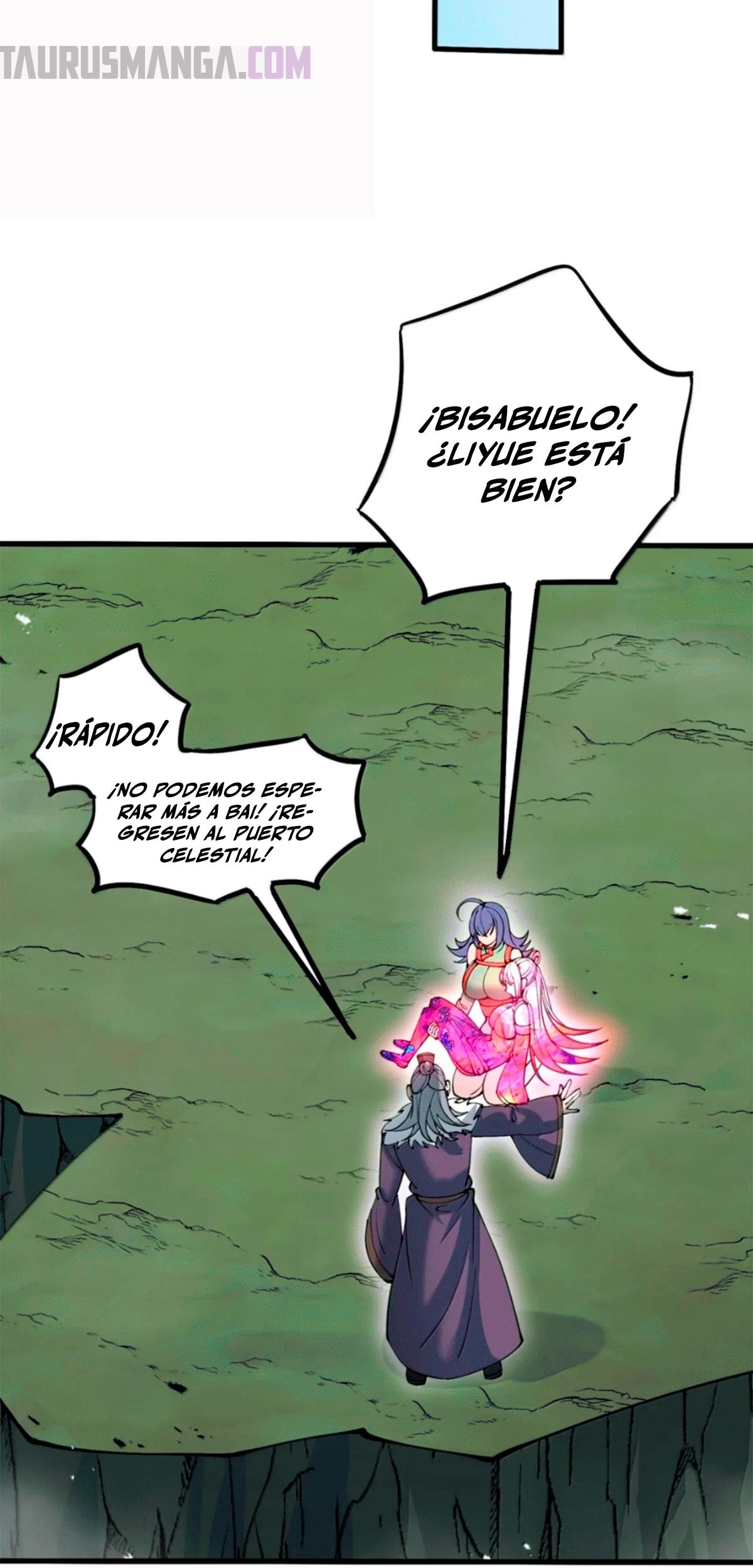 Read Después de diez años de cortar leña, los inmortales suplicaron convertirse en mis discípulos ES Manga Online