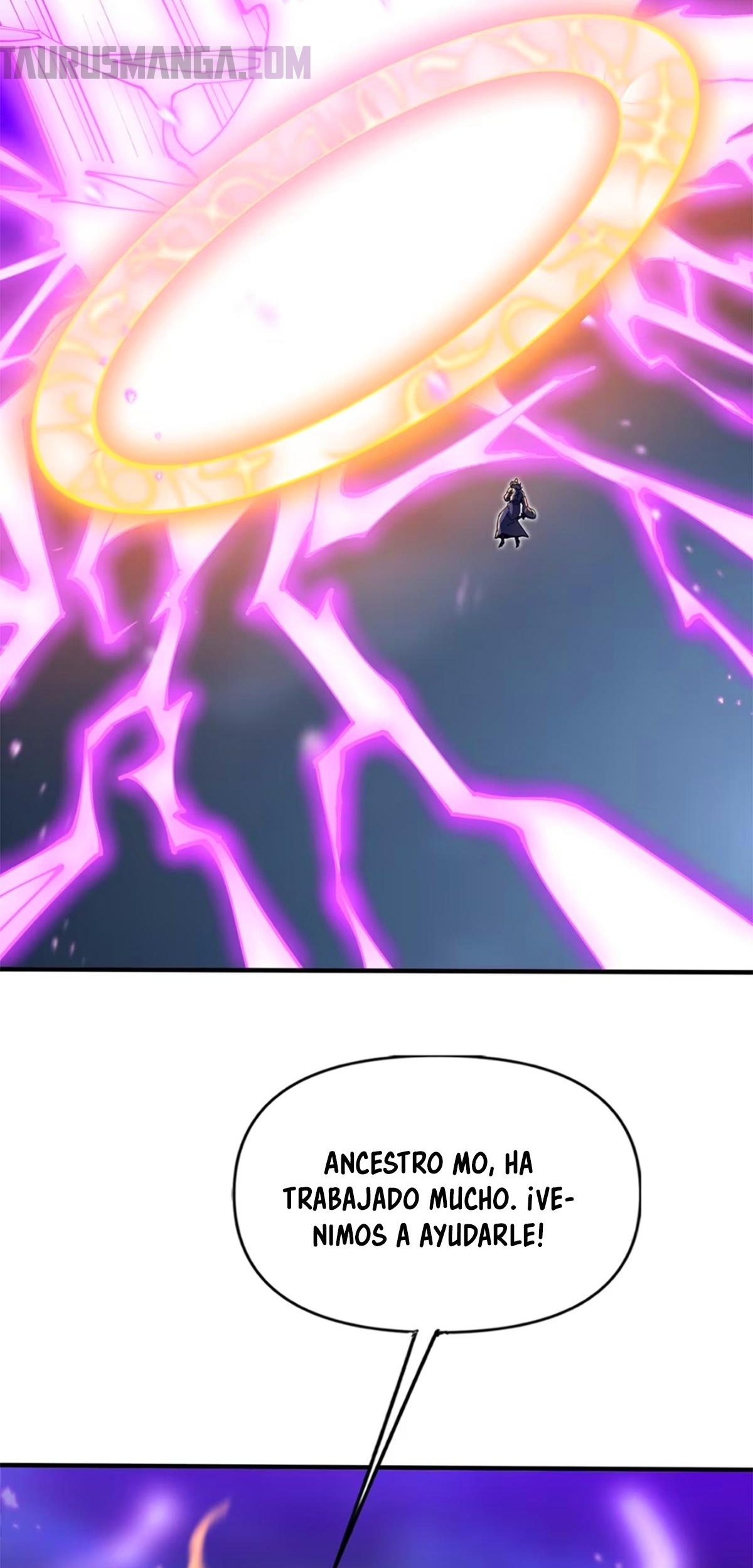Read Después de diez años de cortar leña, los inmortales suplicaron convertirse en mis discípulos ES Manga Online
