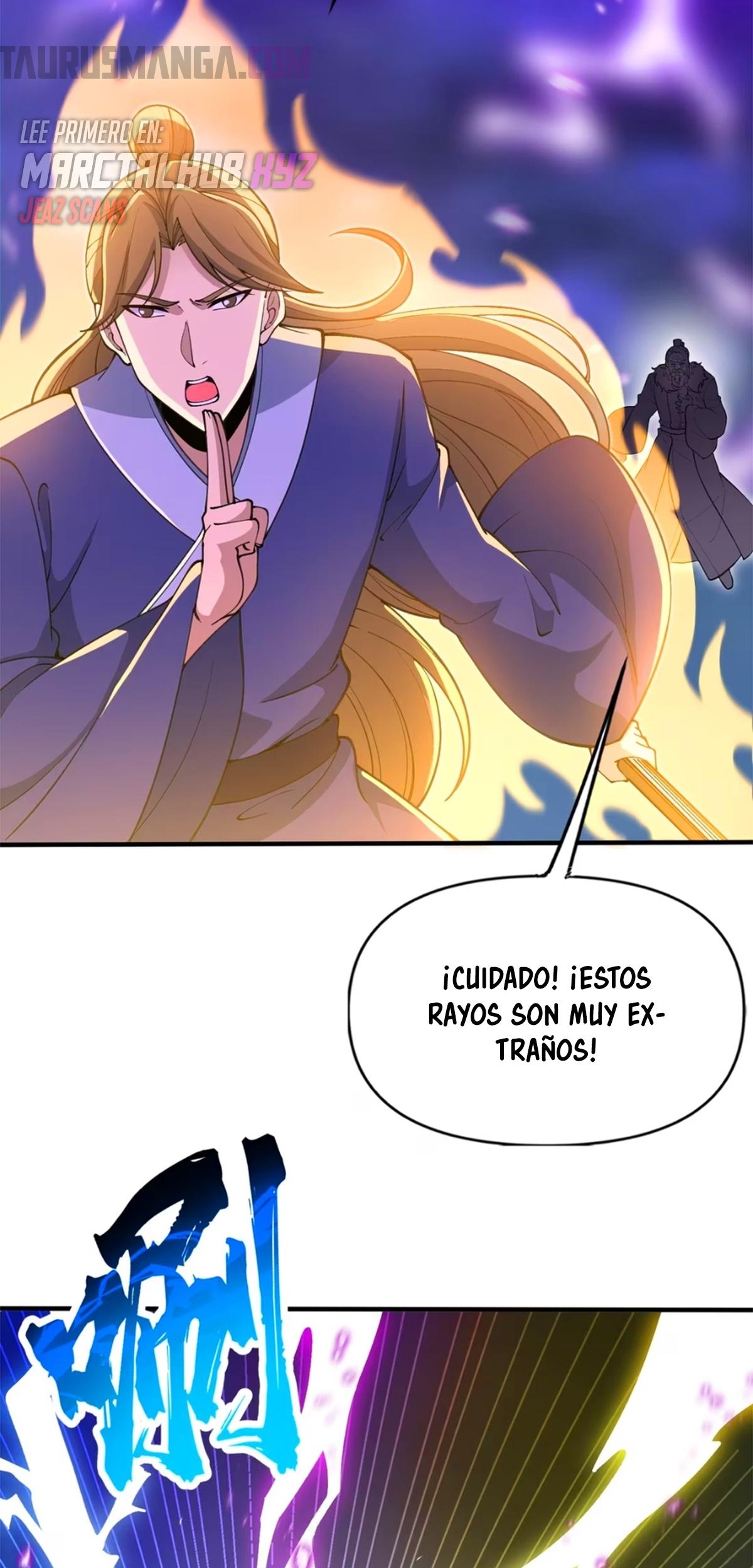 Read Después de diez años de cortar leña, los inmortales suplicaron convertirse en mis discípulos ES Manga Online