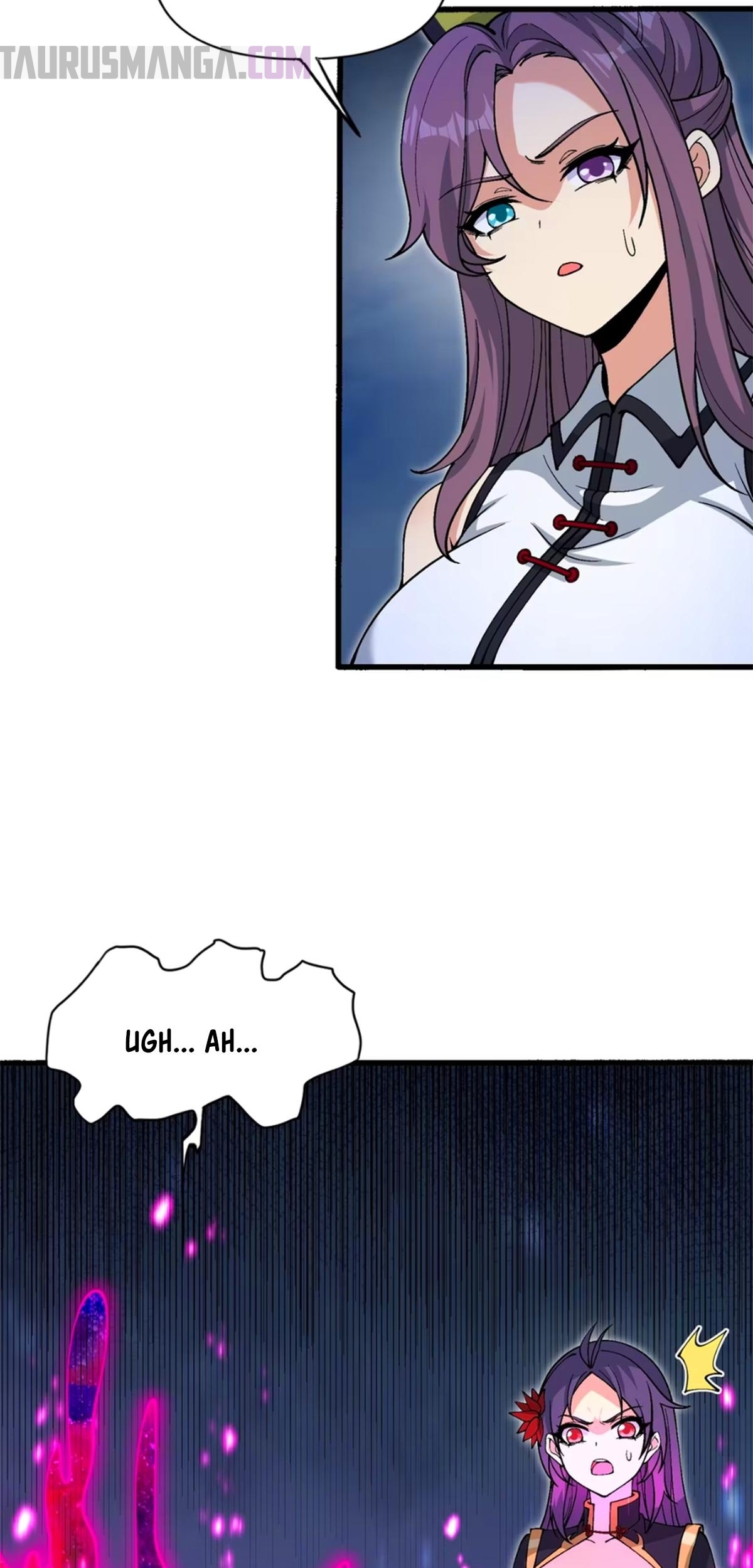 Read Después de diez años de cortar leña, los inmortales suplicaron convertirse en mis discípulos ES Manga Online